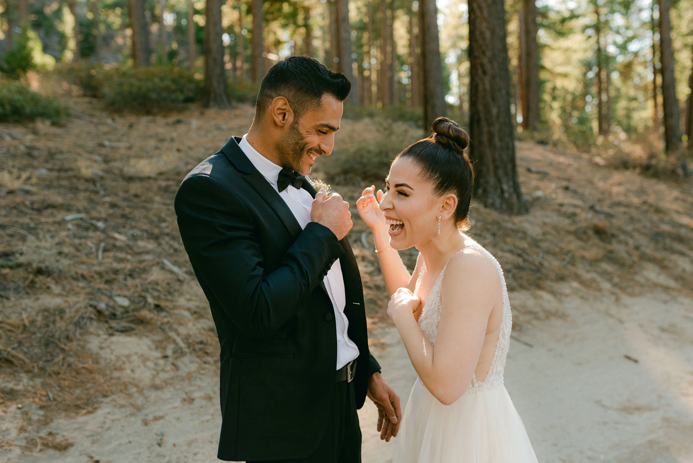 Edgewood Lake Tahoe Photoshoot 