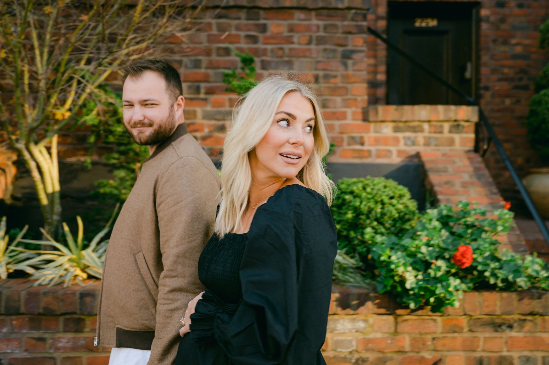San Francisco Maternity Session | Whitney and Ryan