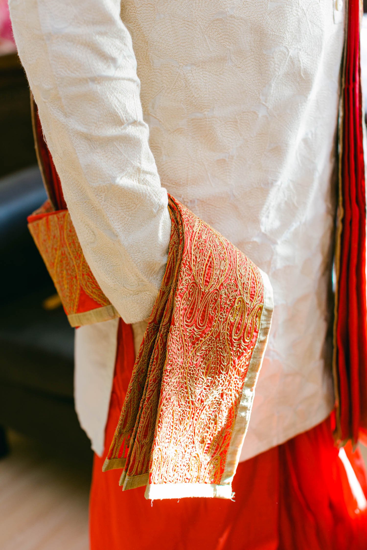 hindu ceremony outfit for male