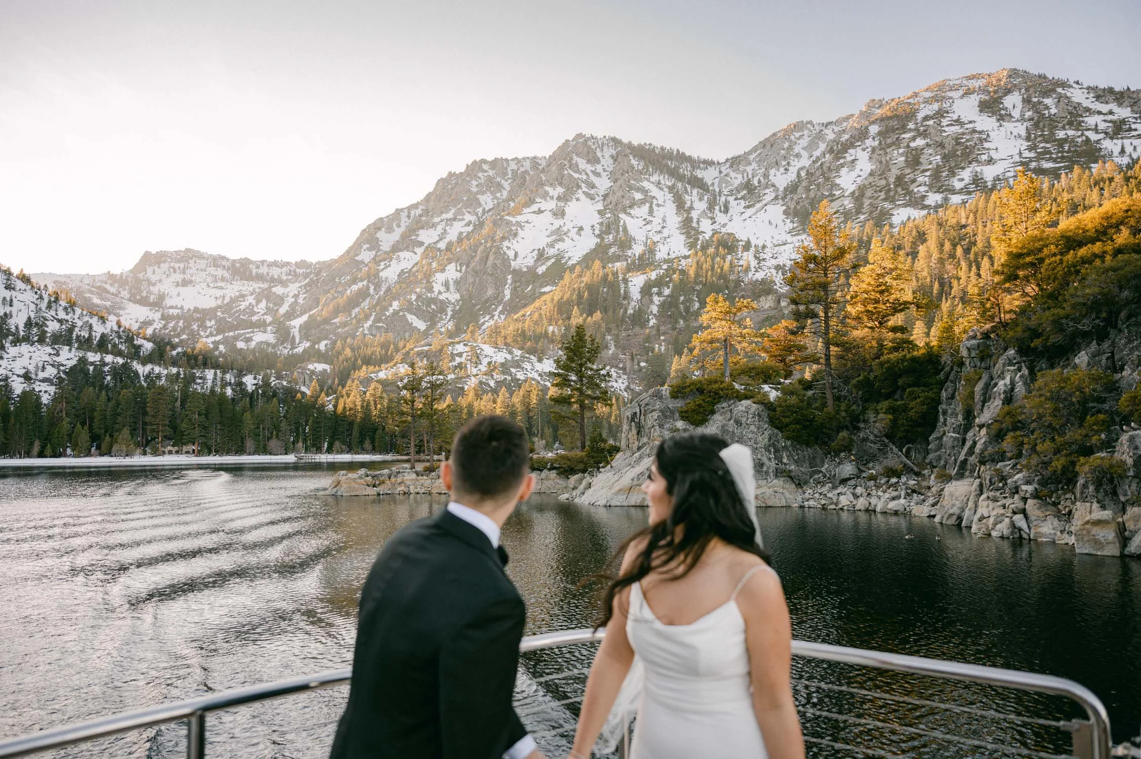 Lake Tahoe Wedding Photographer | Tahoe Bleu Wave Wedding | Sofia and Arturo  