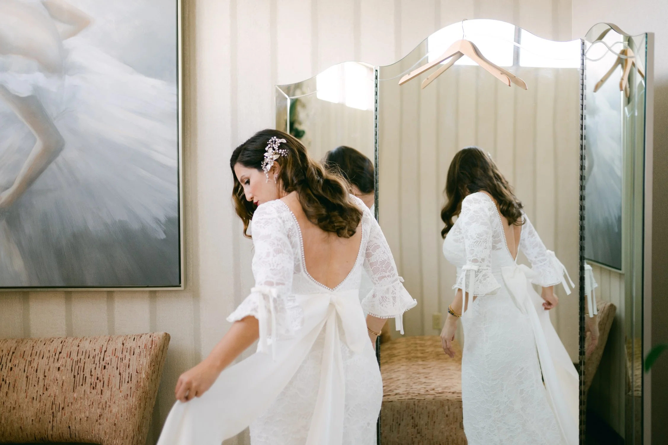 The Club at Arrowcreek Wedding (The Pavilion) | Michelle and Joe