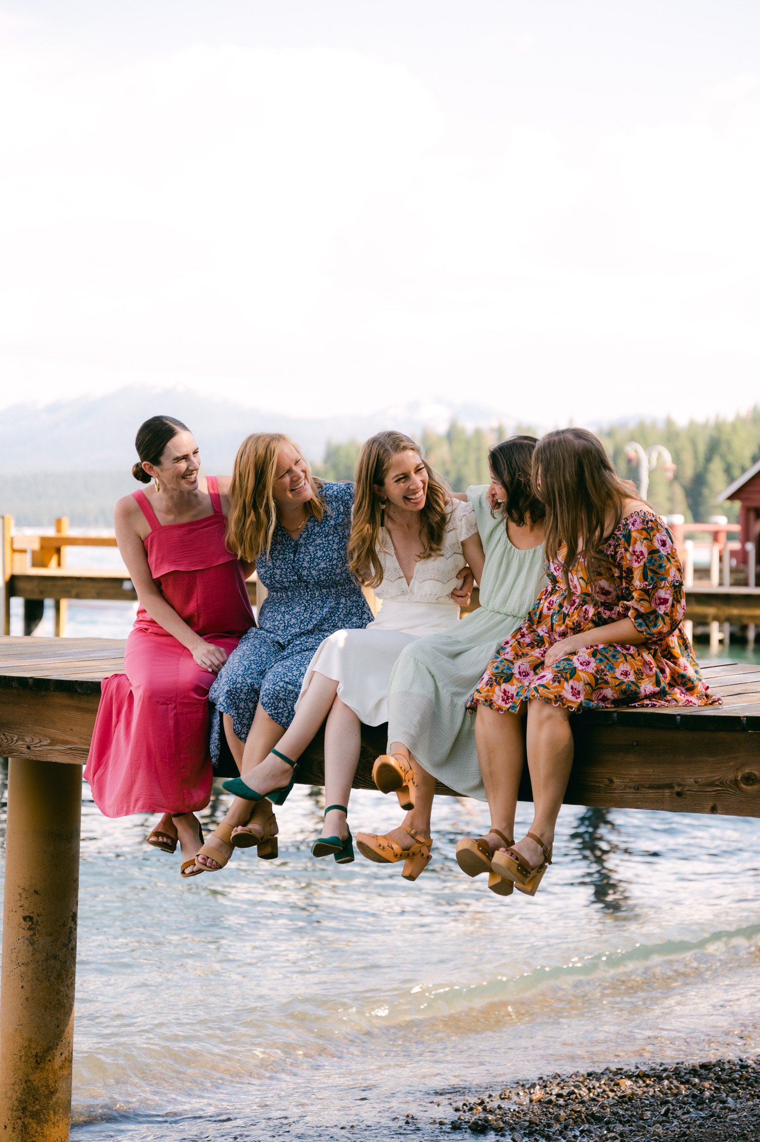 Best Day Ever - Lake Tahoe Wedding Photographer BlogWest Shore Private ...
