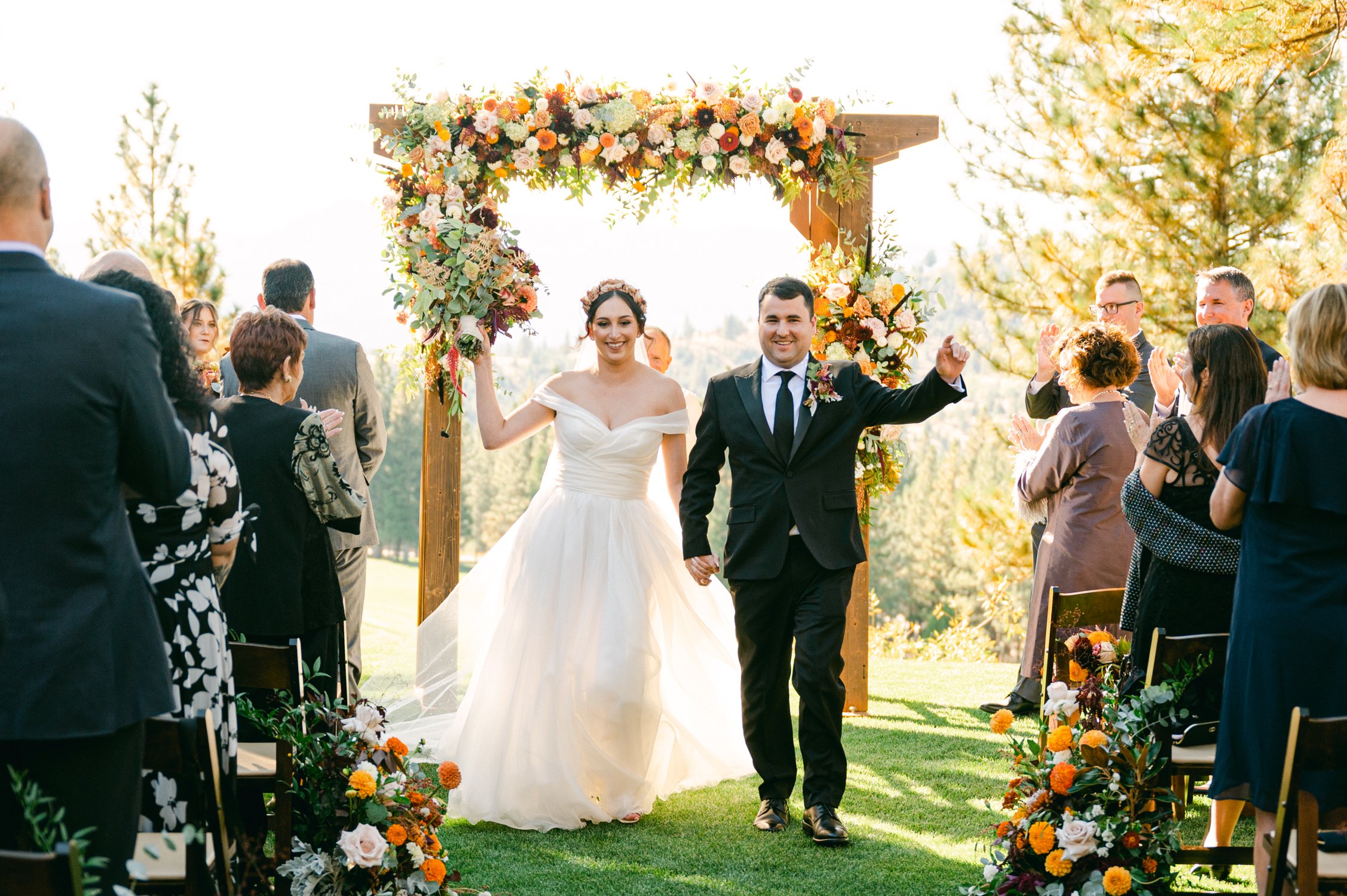 Nakoma Resort Wedding 