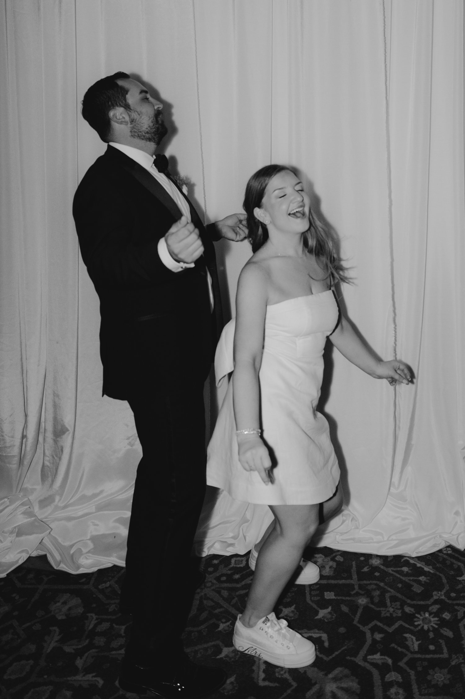Hyatt regency wedding reception photos
