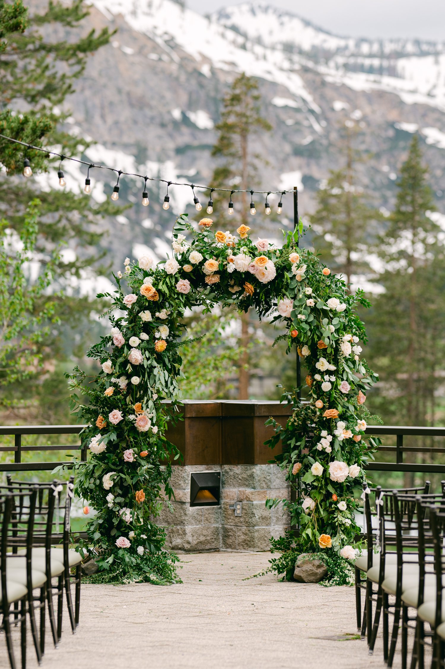 Everyone Resort &amp; Spa Wedding Venue, photo of garden style wedding decor