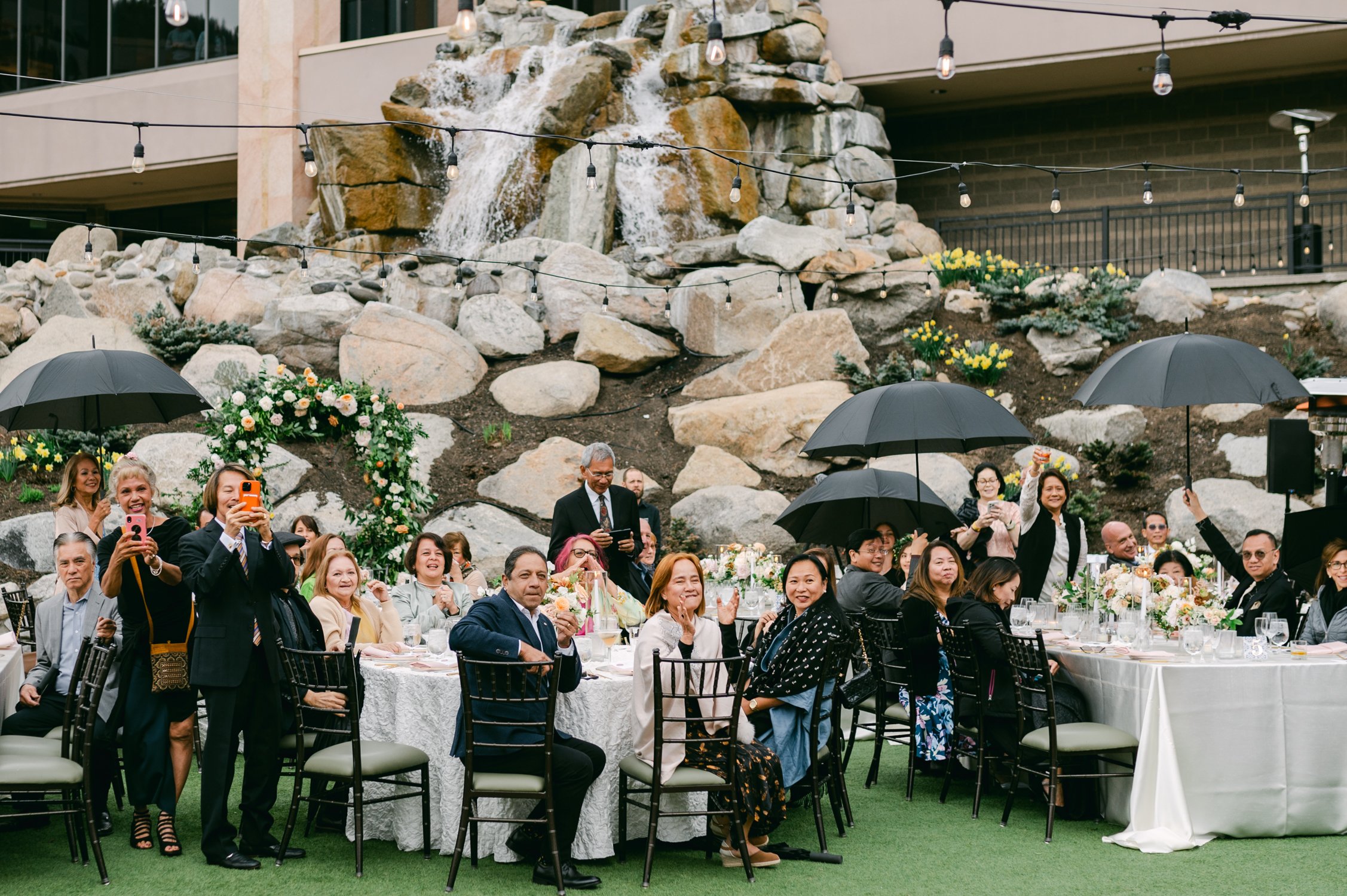Everyone Resort &amp; Spa Wedding Venue, photo of guests