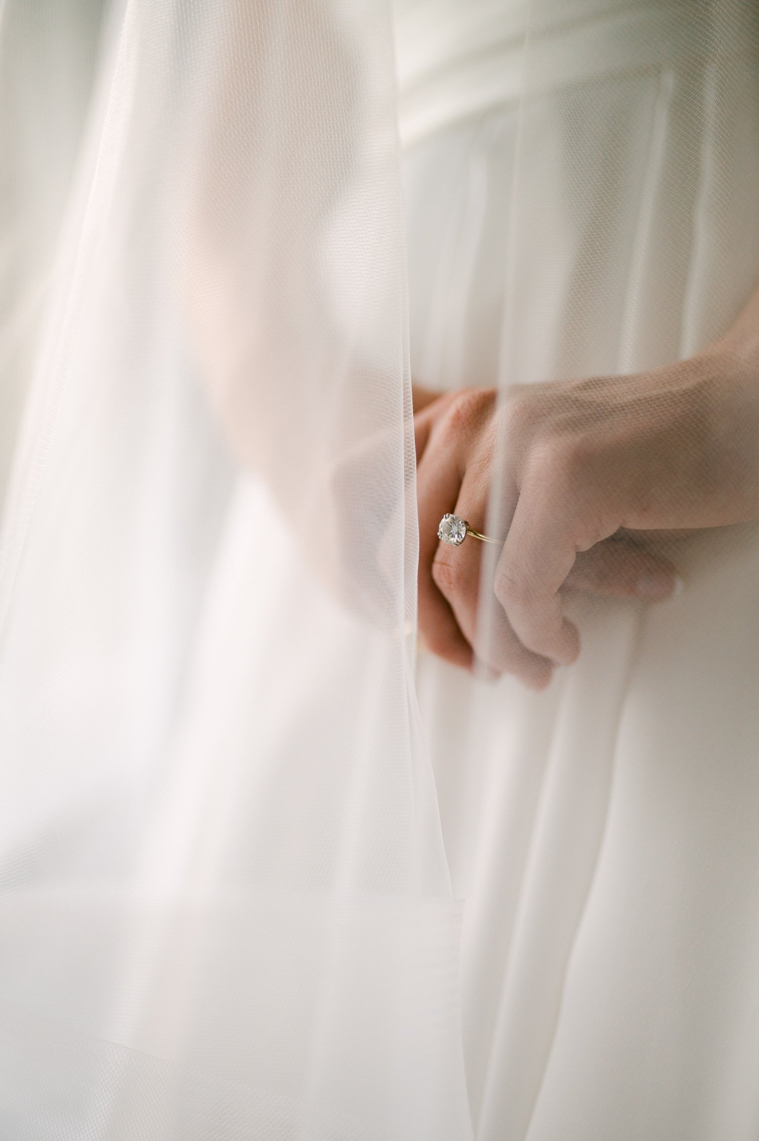 Valhalla Lake Tahoe wedding, photo of the bride's ring details