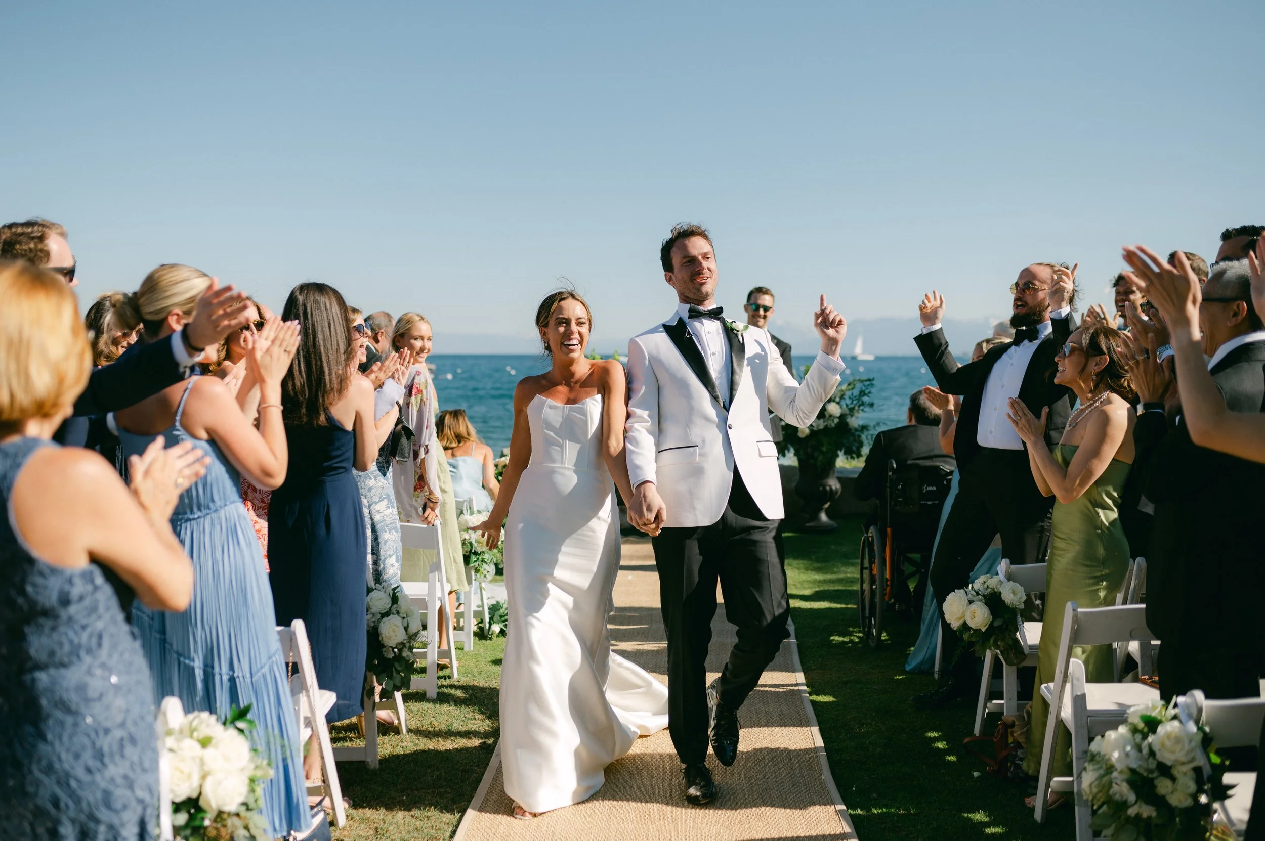 Gar Woods Wedding | Kati and Sam