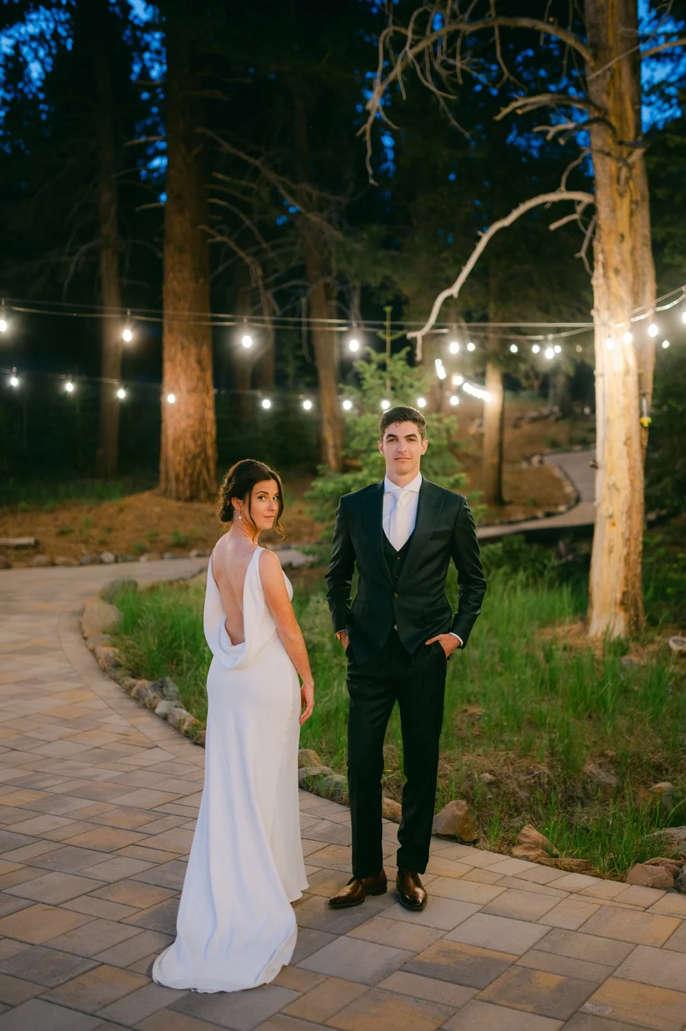 Dancing pines wedding | Honestweddingadvice.com