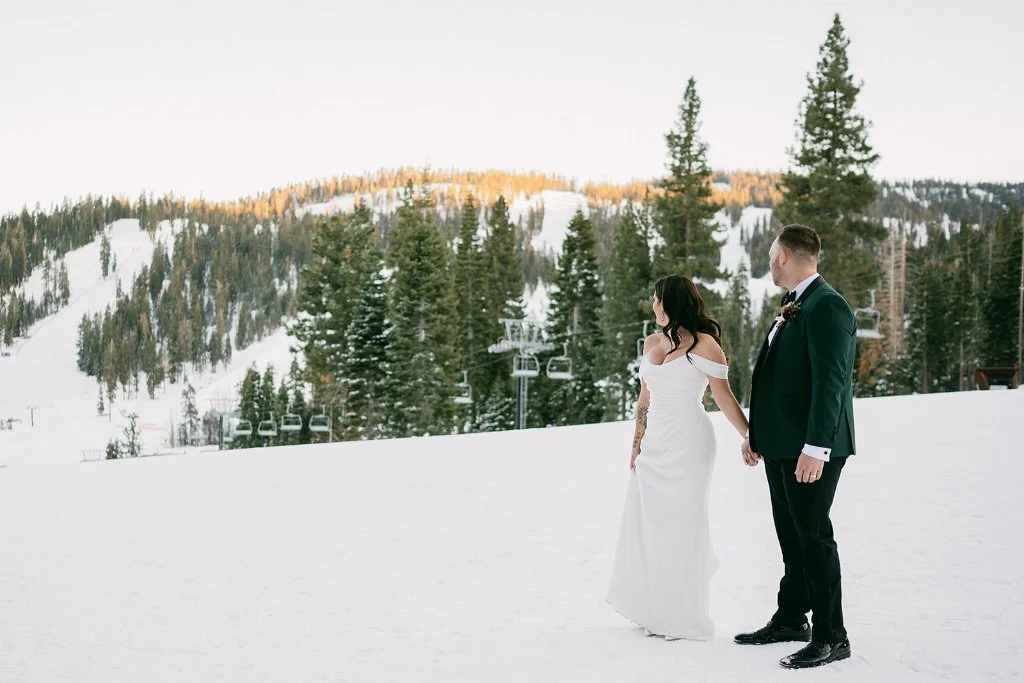 The Ritz-Carlton Lake Tahoe Wedding Venue