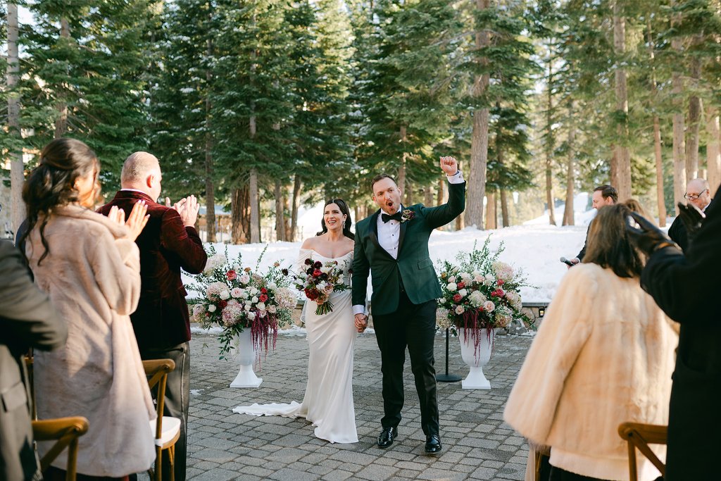 The Ritz-Carlton Lake Tahoe wedding photos