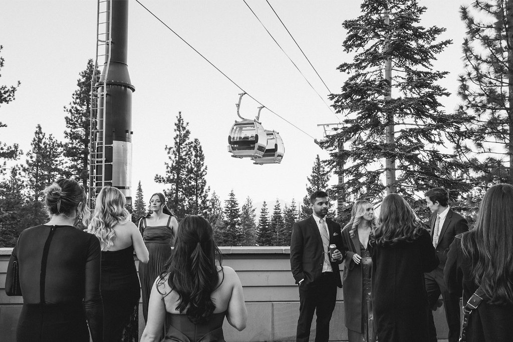 The Ritz-Carlton Lake Tahoe wedding photos