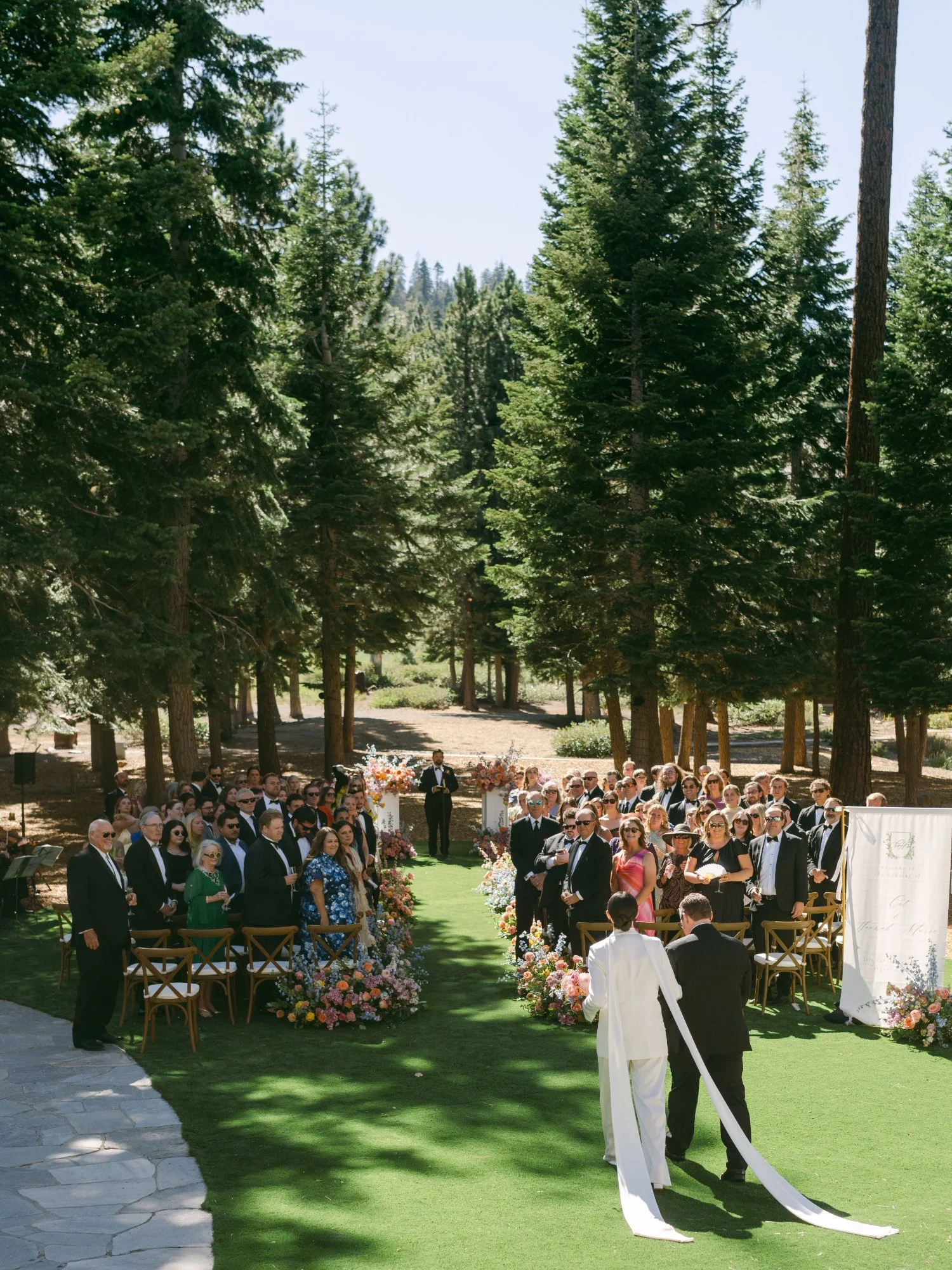 The Ritz-Carlton Lake Tahoe Wedding Venue