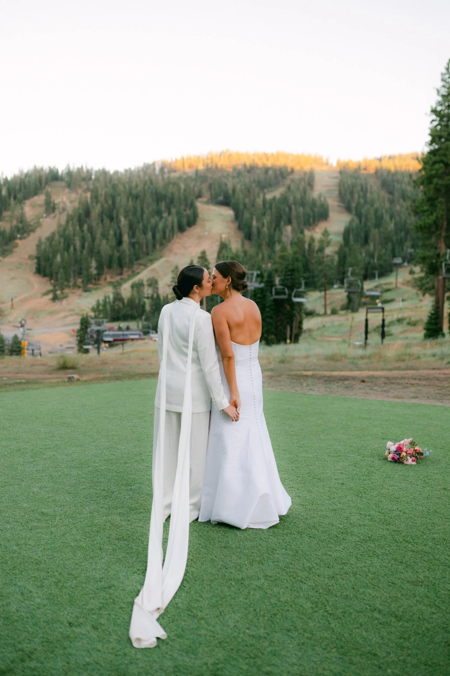 The Ritz-Carlton Lake Tahoe Wedding Venue