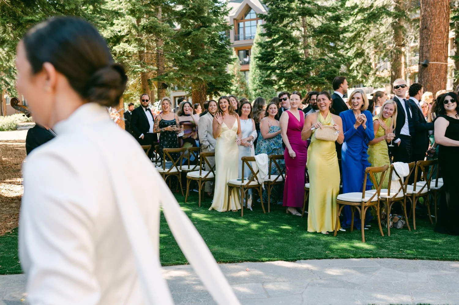 The Ritz-Carlton Lake Tahoe Wedding Venue