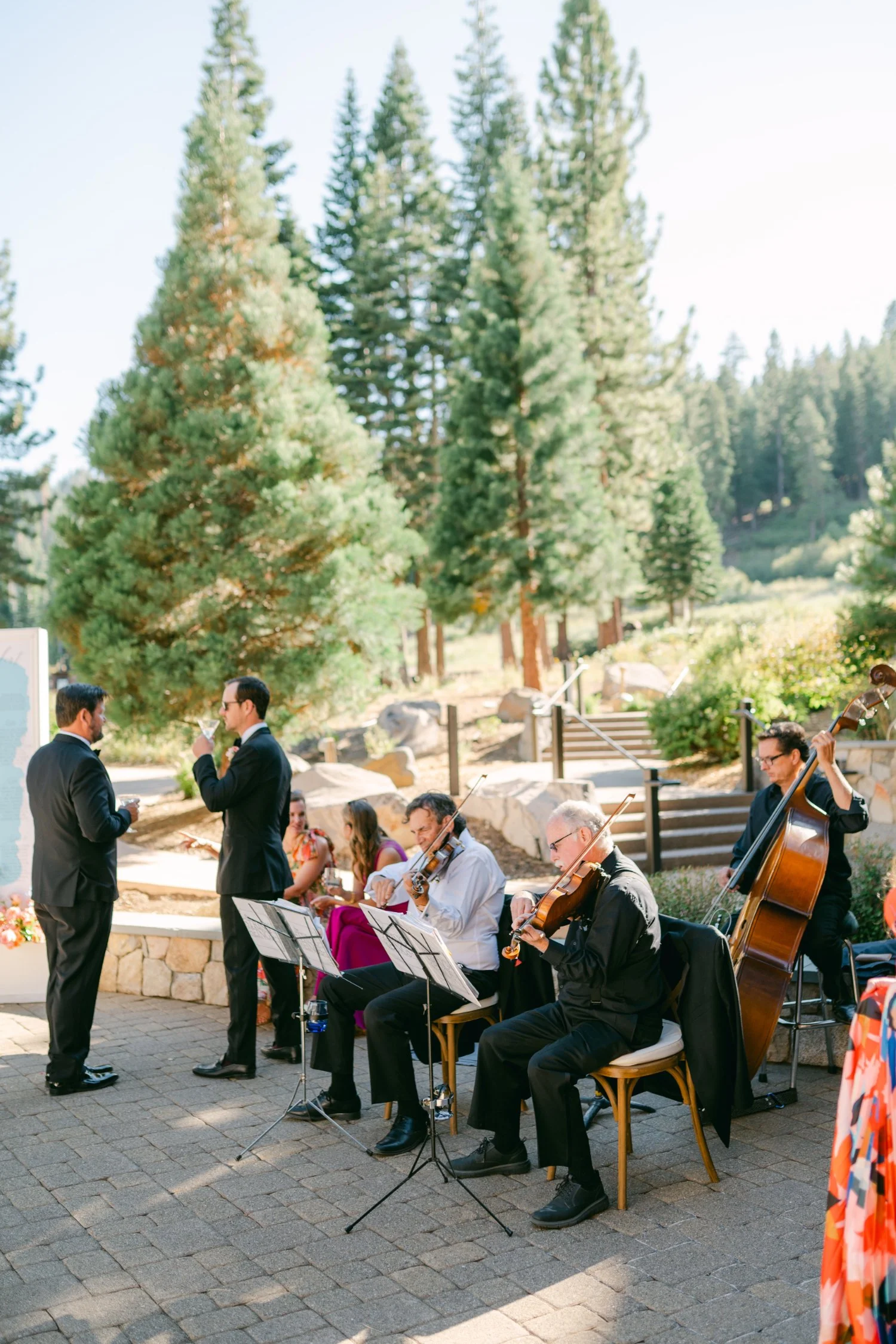 The Ritz-Carlton Lake Tahoe Wedding Venue