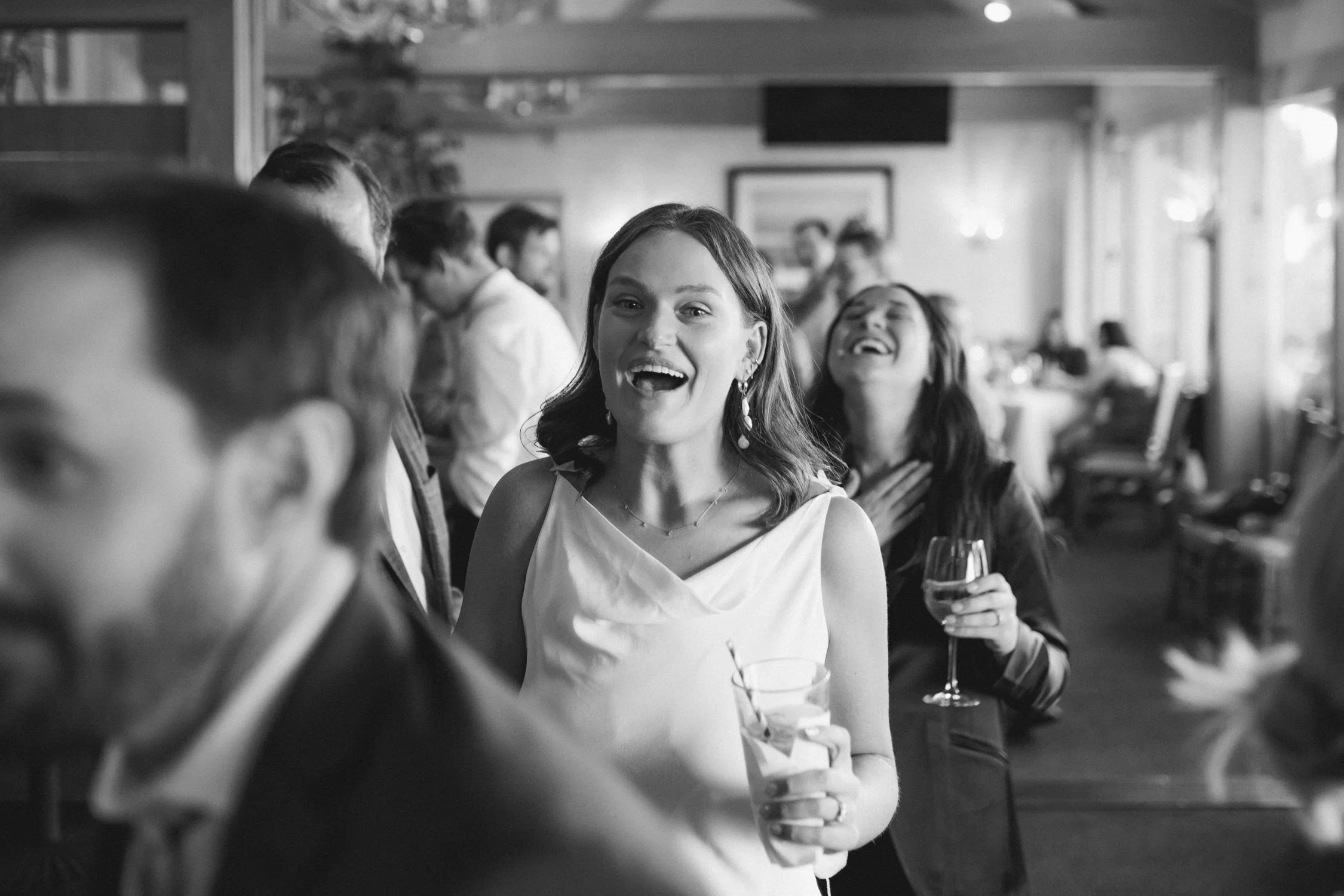 Lake Tahoe Welcome Party Inspiration