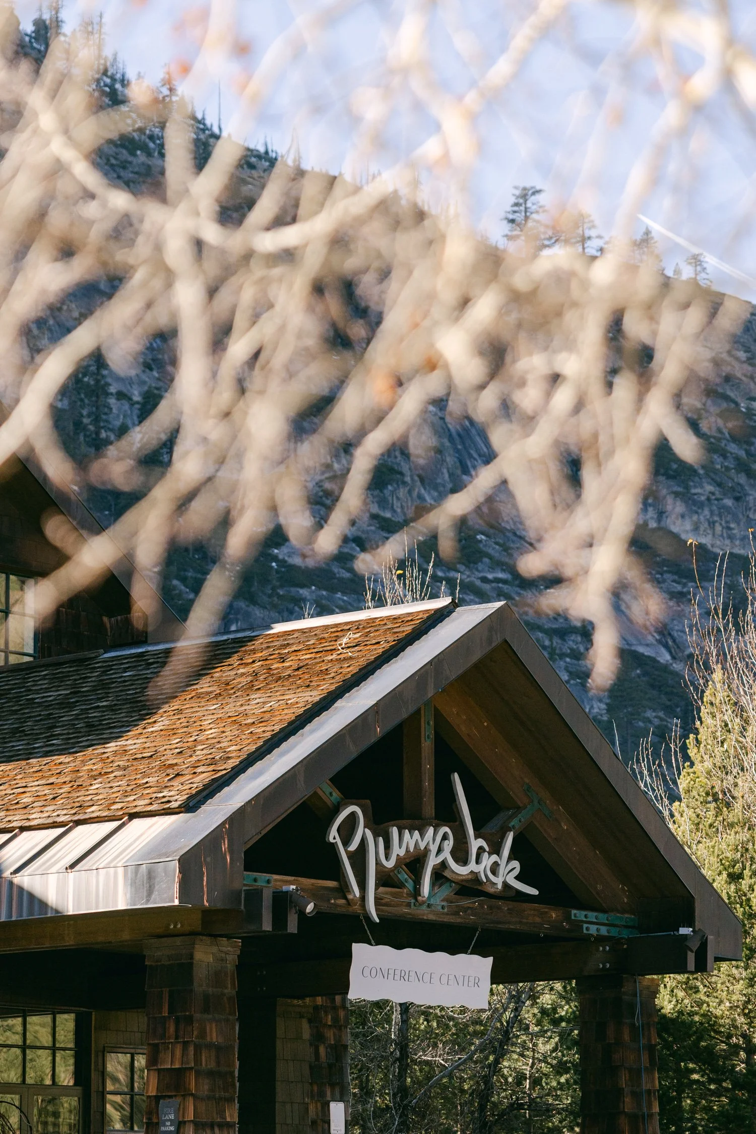 PlumpJack Wedding, photo of the wedding venue