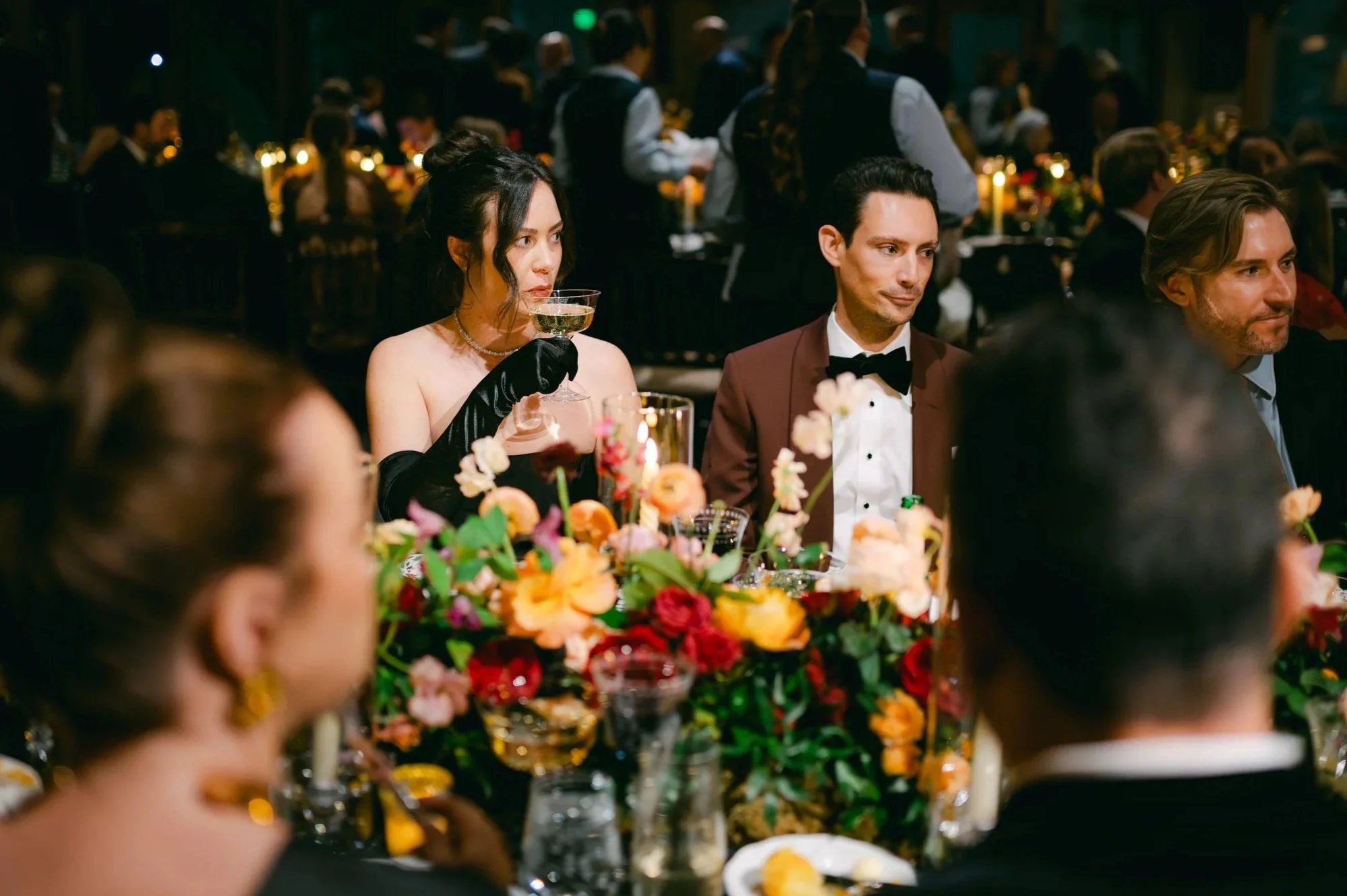 Edgewood Lake Tahoe Wedding