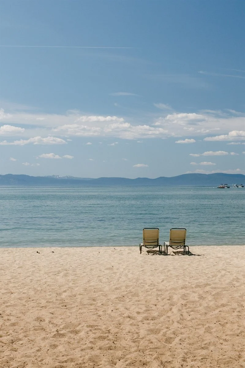 Beach Retreat &amp; Lodge at Tahoe wedding