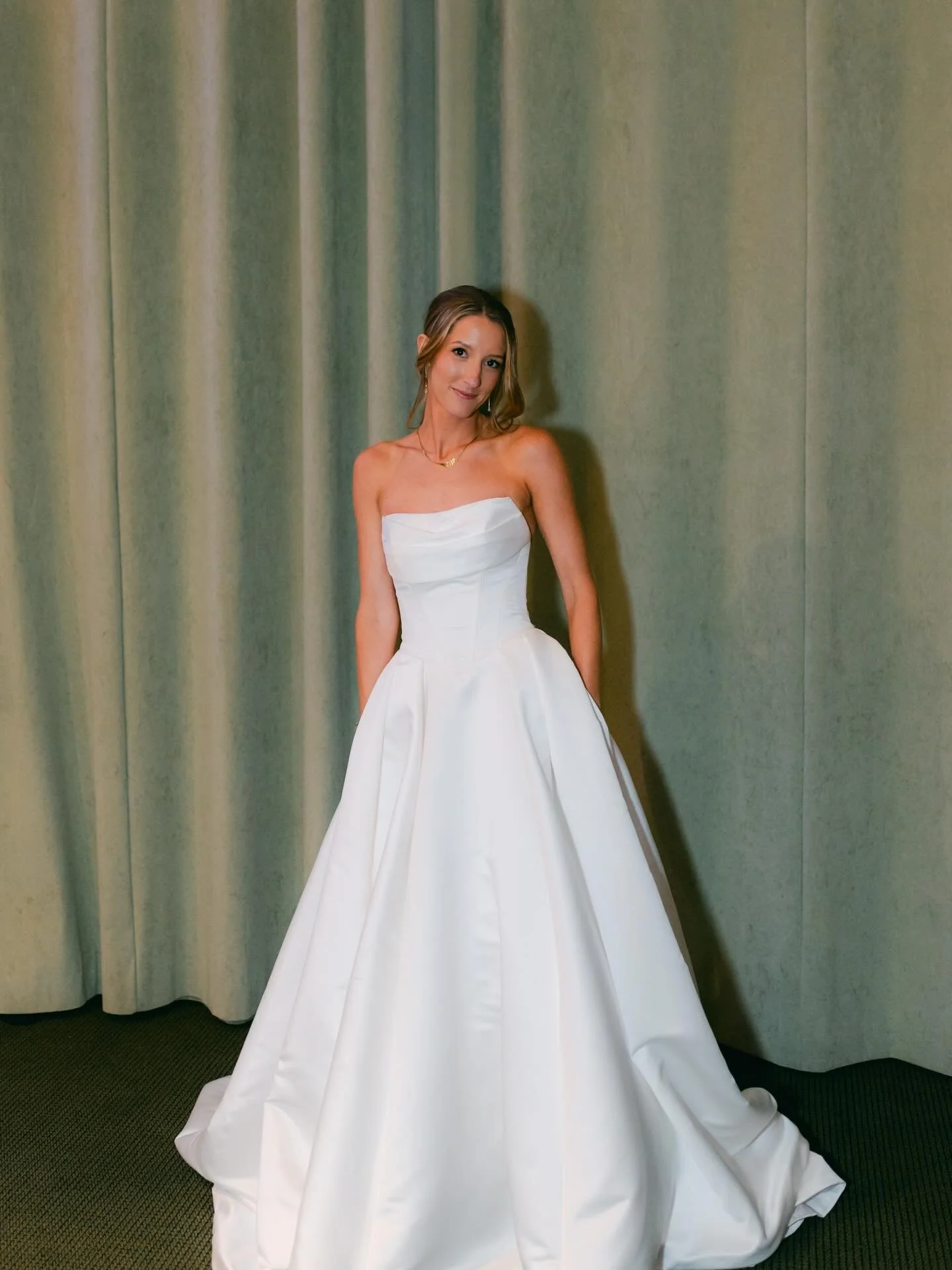 This whole thing was meant to be a &ldquo;fun party with some silly little vows in the middle&rdquo; in their words. And it was that and so much more. The vows were actually incredible and the party absolutely delivered.

A couple things you should k