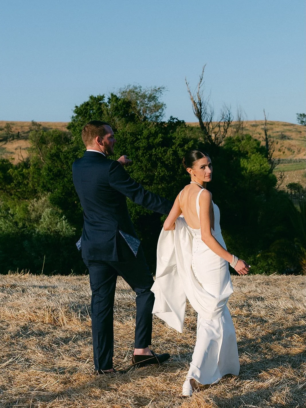 17 days until love season begins. I can&rsquo;t wait for the cheers, the untamed dance floors, the chaotic family dynamics, the half eaten cake slices, the parents tearing up, couples being pulled in every direction, the one drunk groomsman, the unex