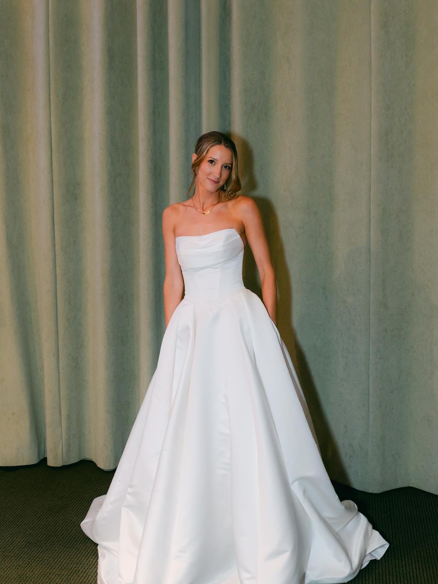 This whole thing was meant to be a &ldquo;fun party with some silly little vows in the middle&rdquo; in their words. And it was that and so much more. The vows were actually incredible and the party absolutely delivered.

A couple things you should k