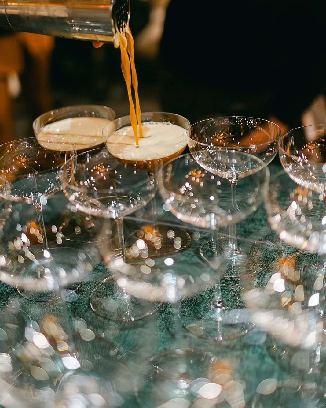 Weddings are like airports. Time means nothing. Drinks start early. People are crying. Others are falling in love. And there&rsquo;s no guarantee you&rsquo;ll make it to your final destination🥂