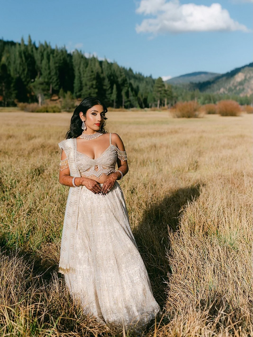 When working with couples, I like to have just enough information to do my job well and leave the rest untouched. It keeps a sense of novelty and magic. I prefer not to know too much about who you are before the wedding day (which is also why I don&r