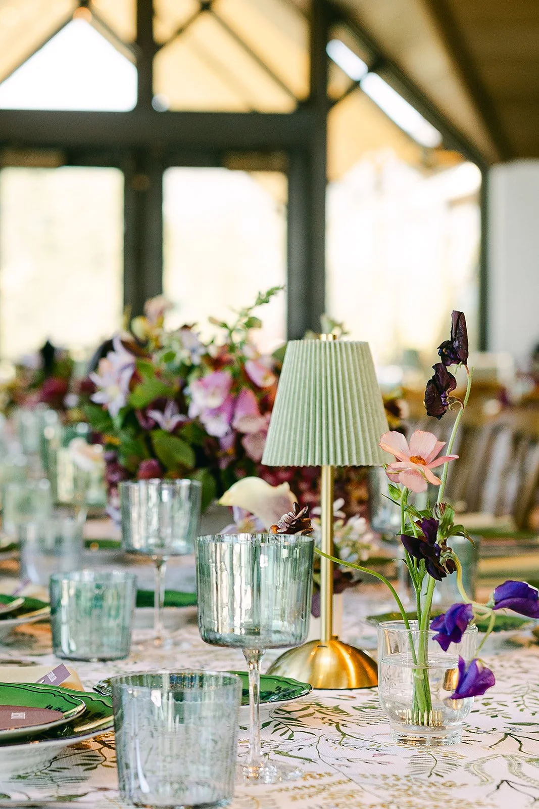 edgewood may wedding, photo of details