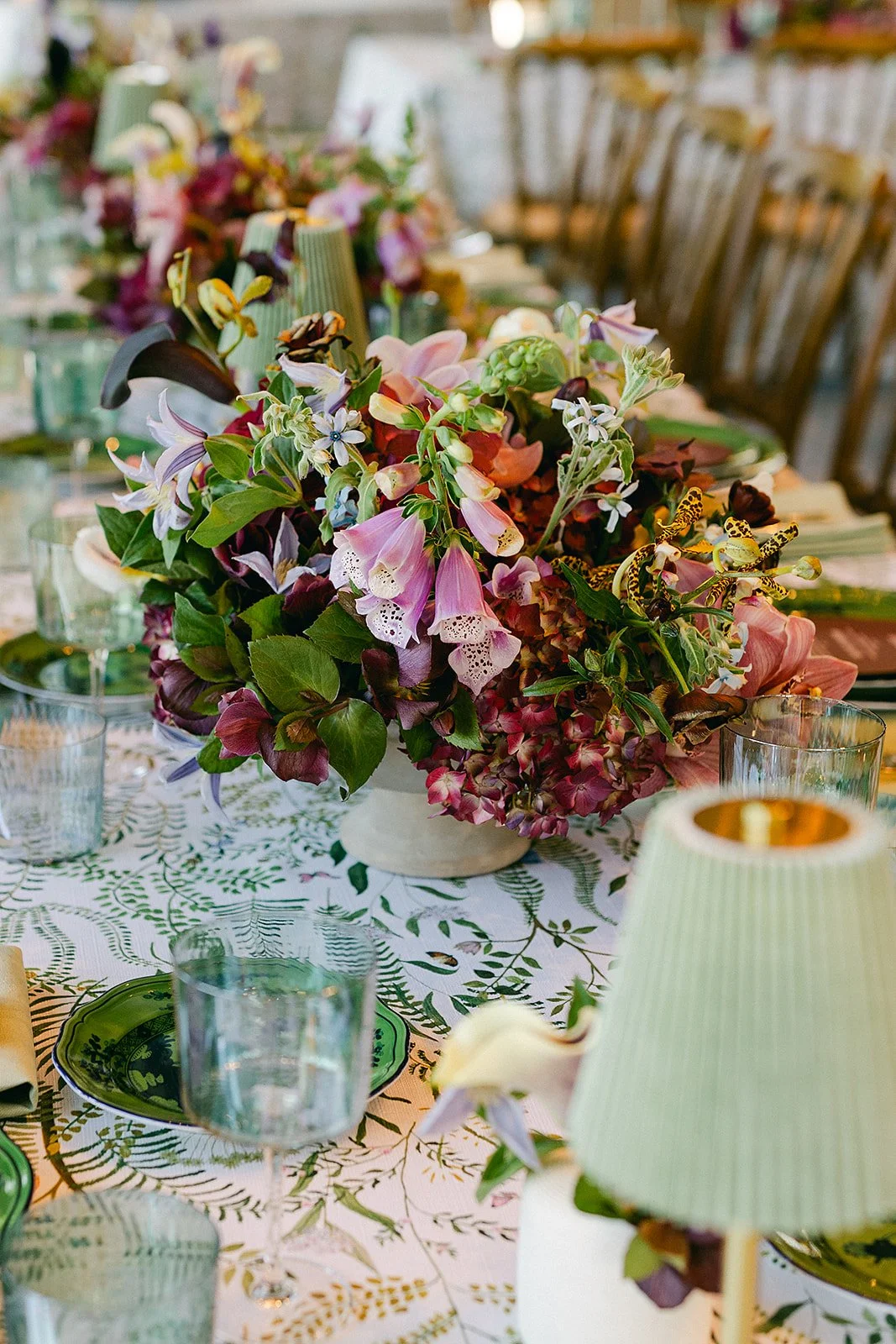 edgewood may wedding, photo of details