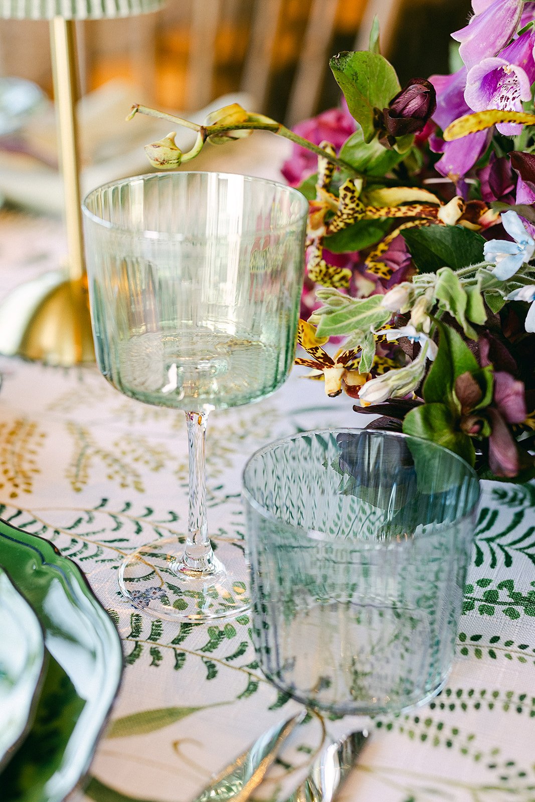 edgewood may wedding, photo of details