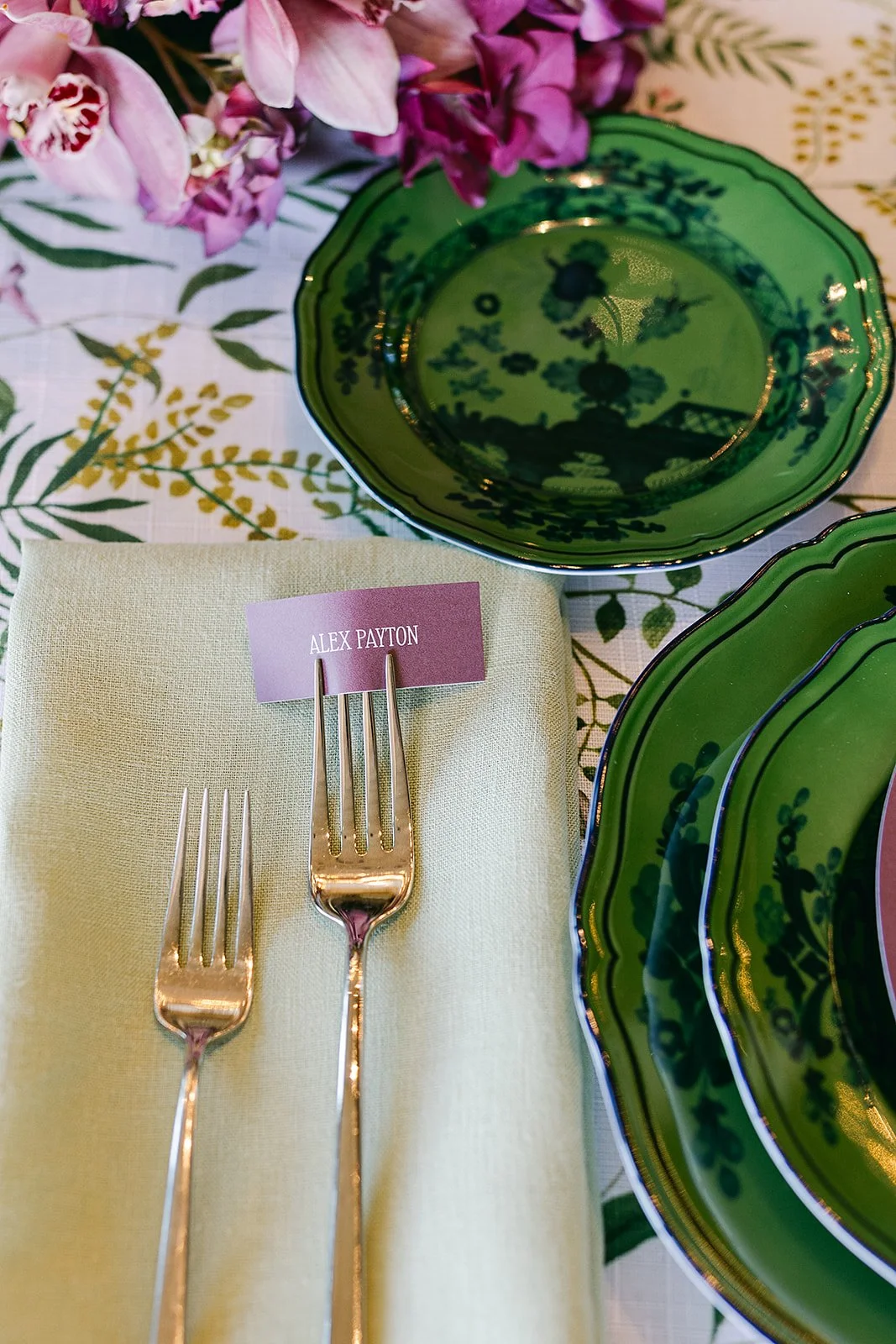 edgewood may wedding, photo of details