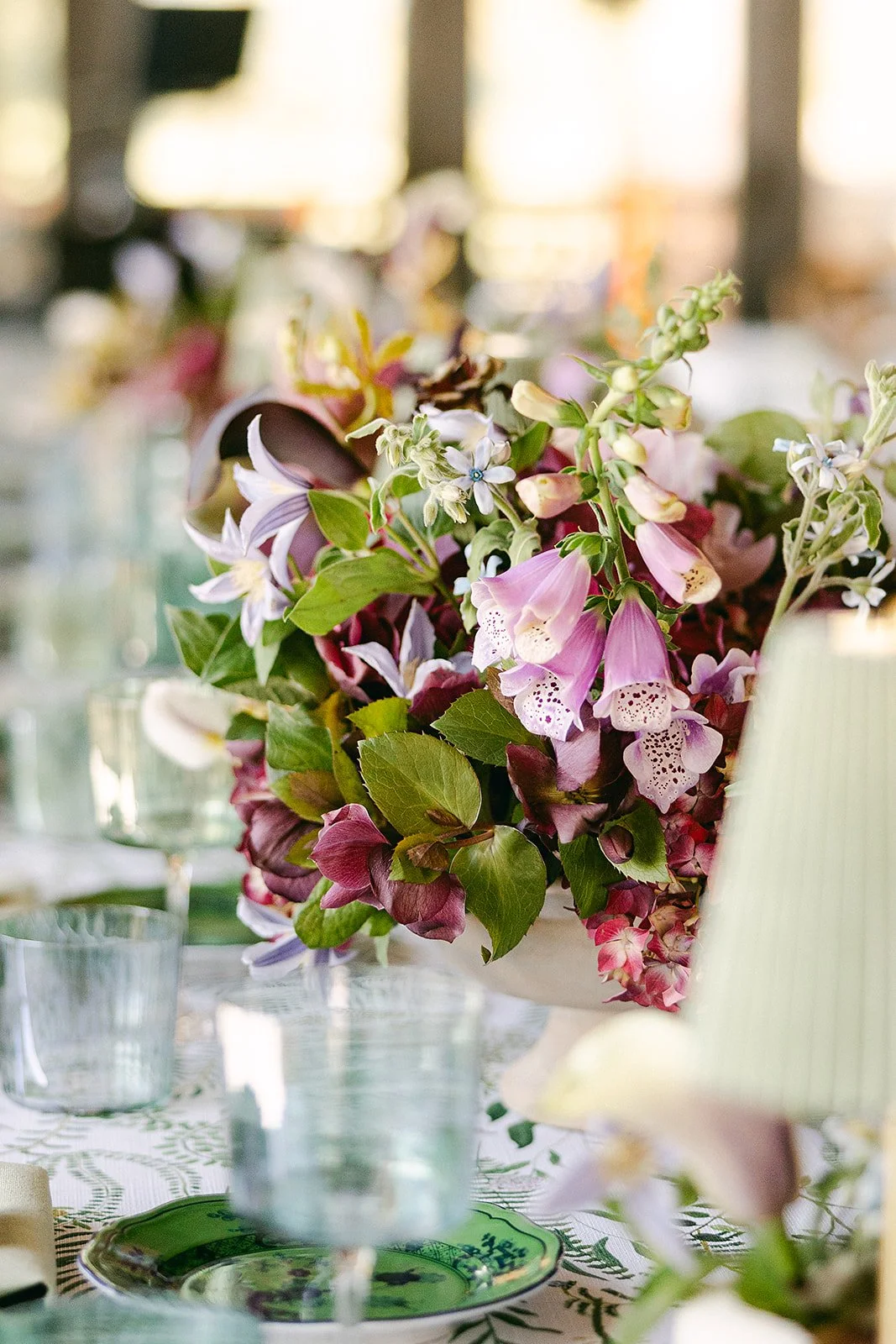 edgewood may wedding, photo of details