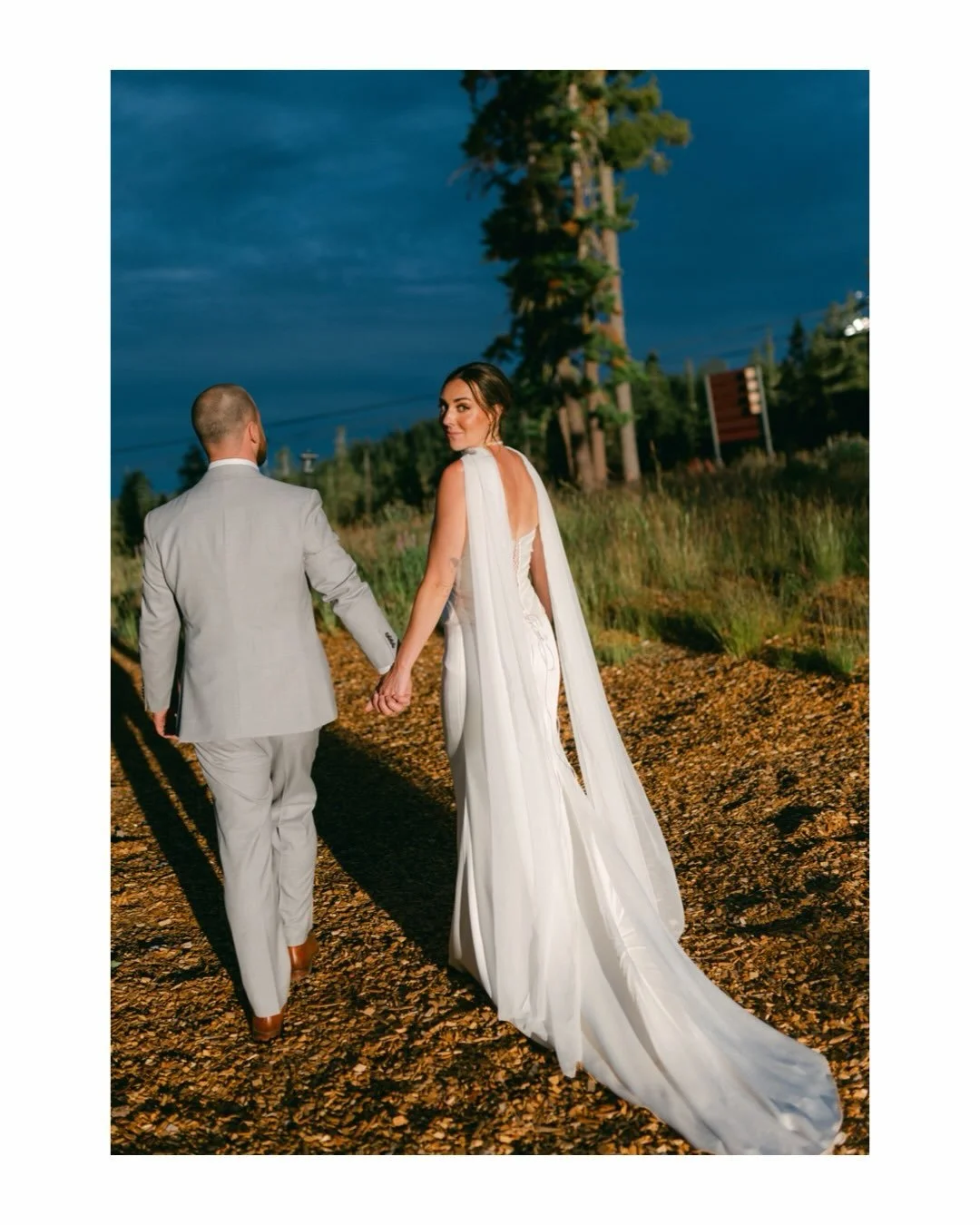 I&rsquo;m feeling like a wildflower

Planner: @revelandryeeventco 
Venue: @zephyrlodge @northstar_california 
Sound &amp; Music: @brianhessmusic 
Florals: @sweetrootsfloral 
Stationer: @allisonshodacreative 
Catering: @northstar_california 
Hair &amp