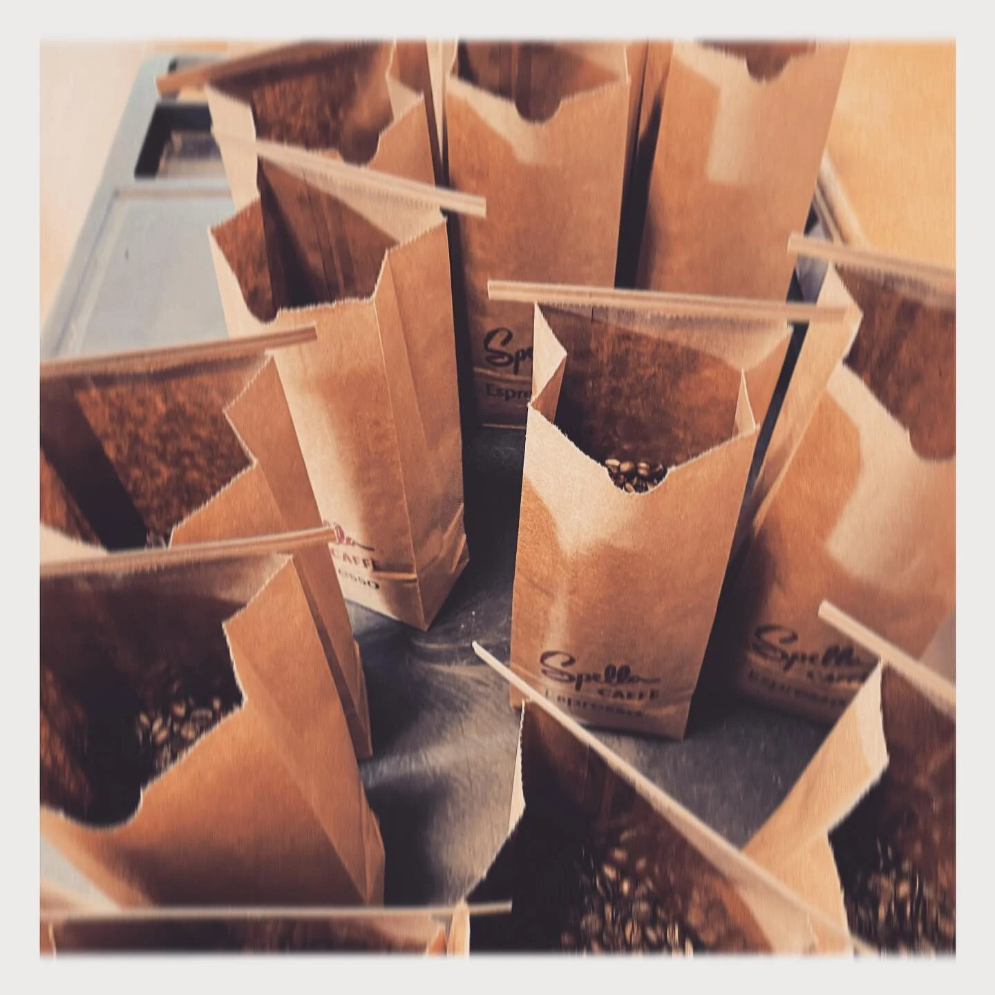 Spella Caffè Portland Coffee Roasters Honoring the Italian Tradition of