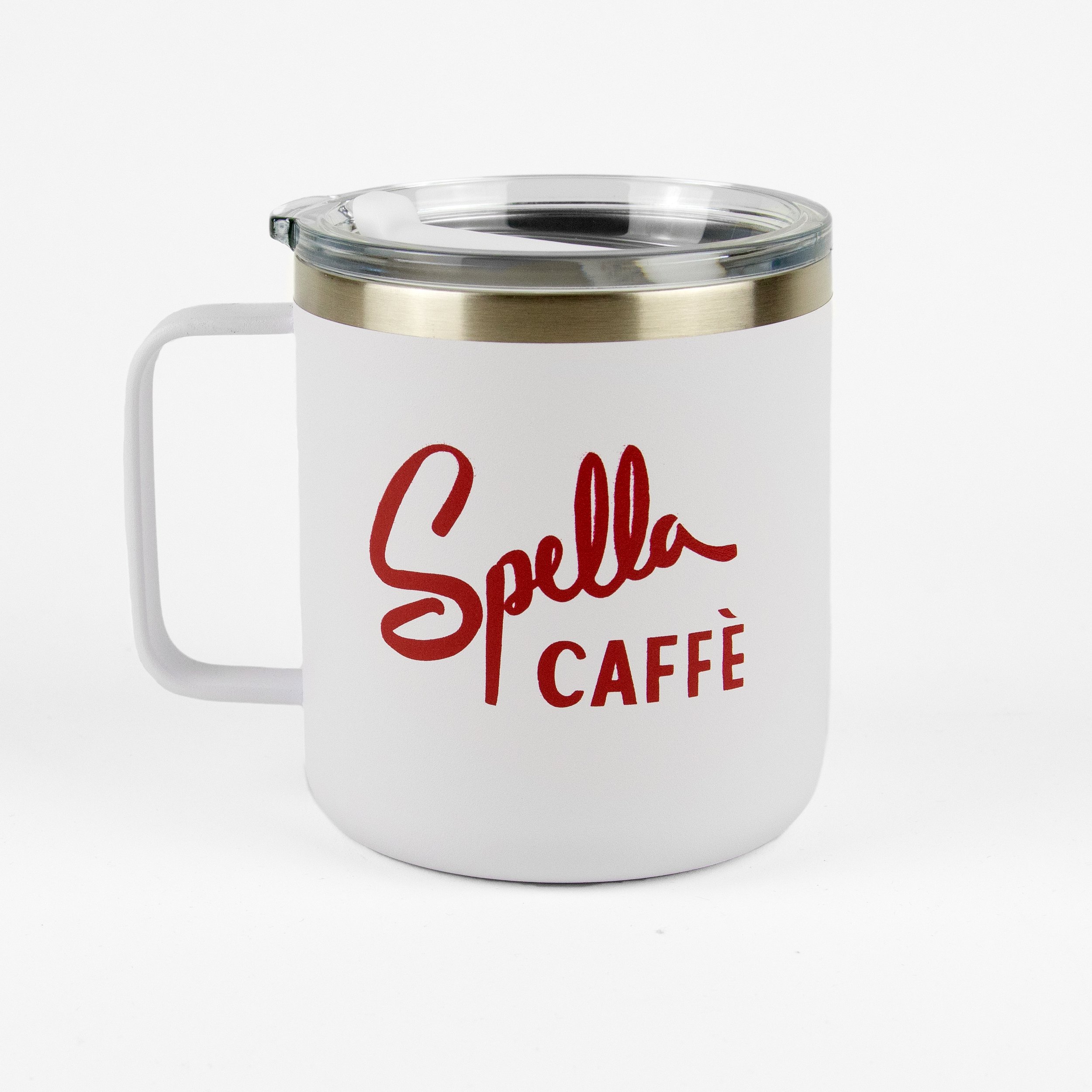 Spella Travel Mug — Spella Caffè Espresso Roasters