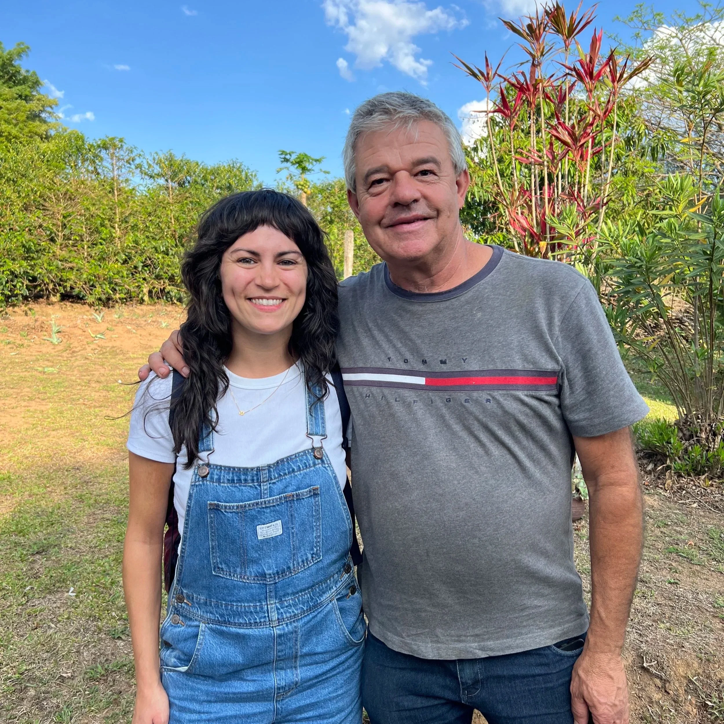 Spella's Roaster Visits João Marcos: 2026  Crop