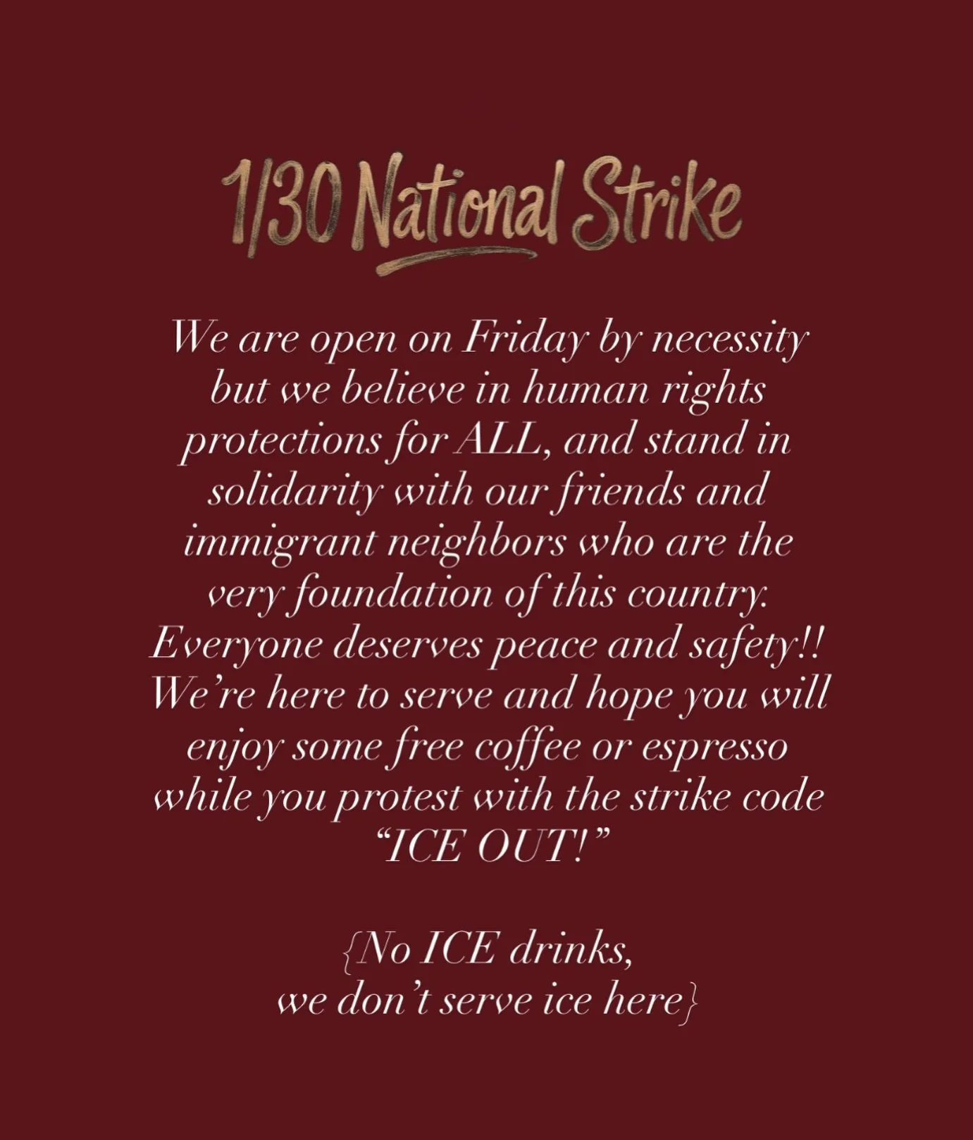 The only thing necessary for the triumph of evil is for good men to do nothing! -Edmond Burke

Never doubt that a small group of thoughtful, committed citizens can change the world; indeed, it&rsquo;s the only thing that ever has! -Margaret Mead

Now