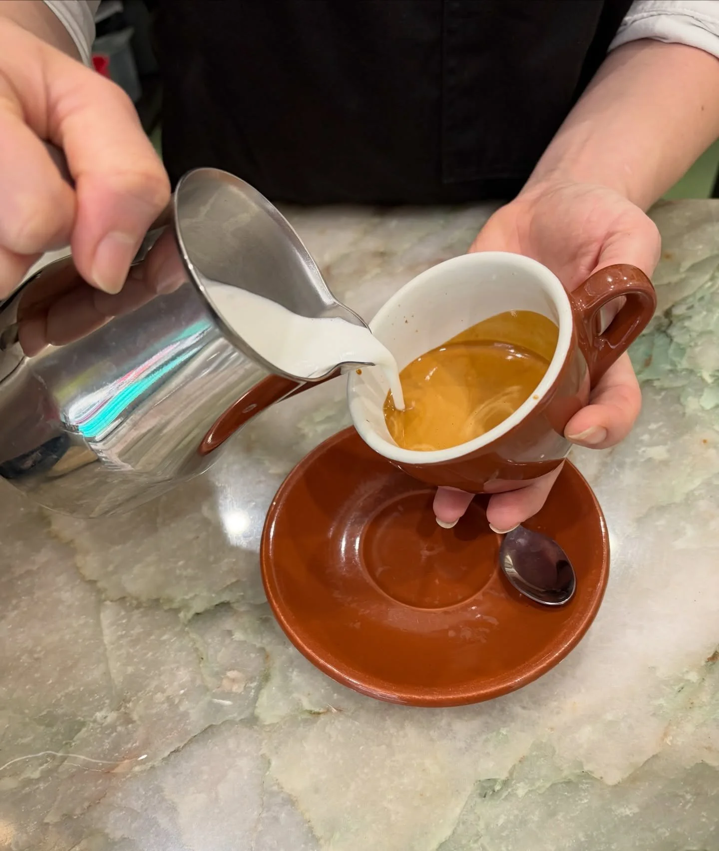 We&rsquo;re so grateful to share our espresso with customers across the country, while staying true to what has mattered most to us from the very beginning: handcrafted quality, respect for tradition, and a genuine love for espresso.

For us, coffee 