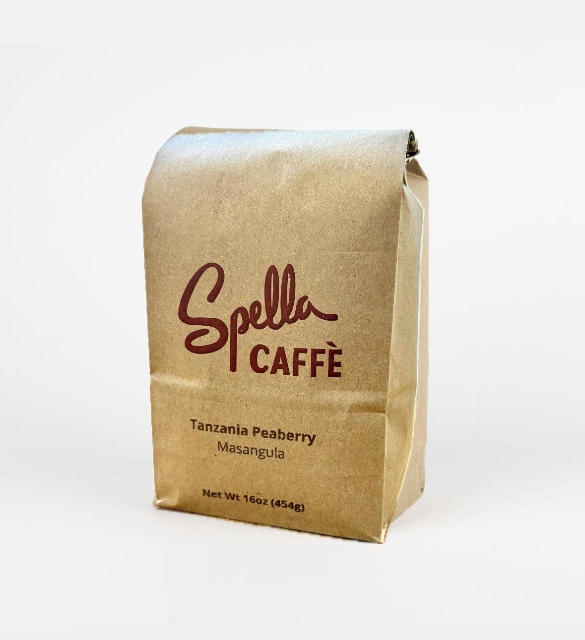 *NEW CROP* Tanzania Peaberry Masangula
