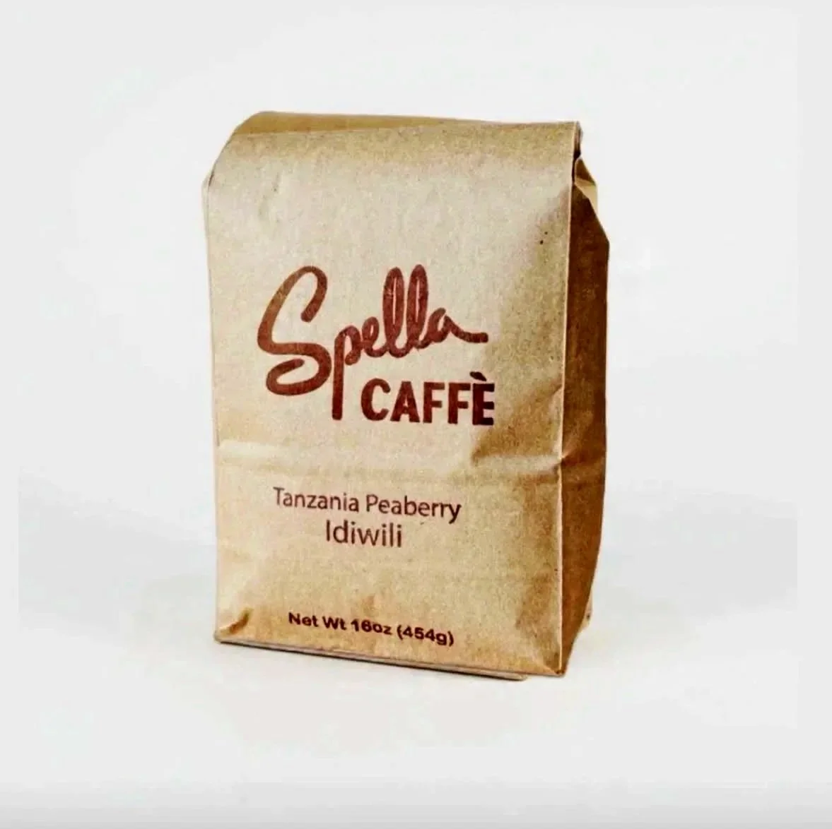 Tanzania Idiwili Peaberry