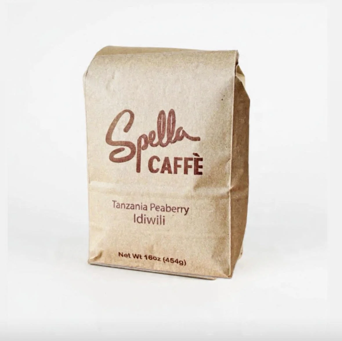 Tanzania Idiwili Peaberry