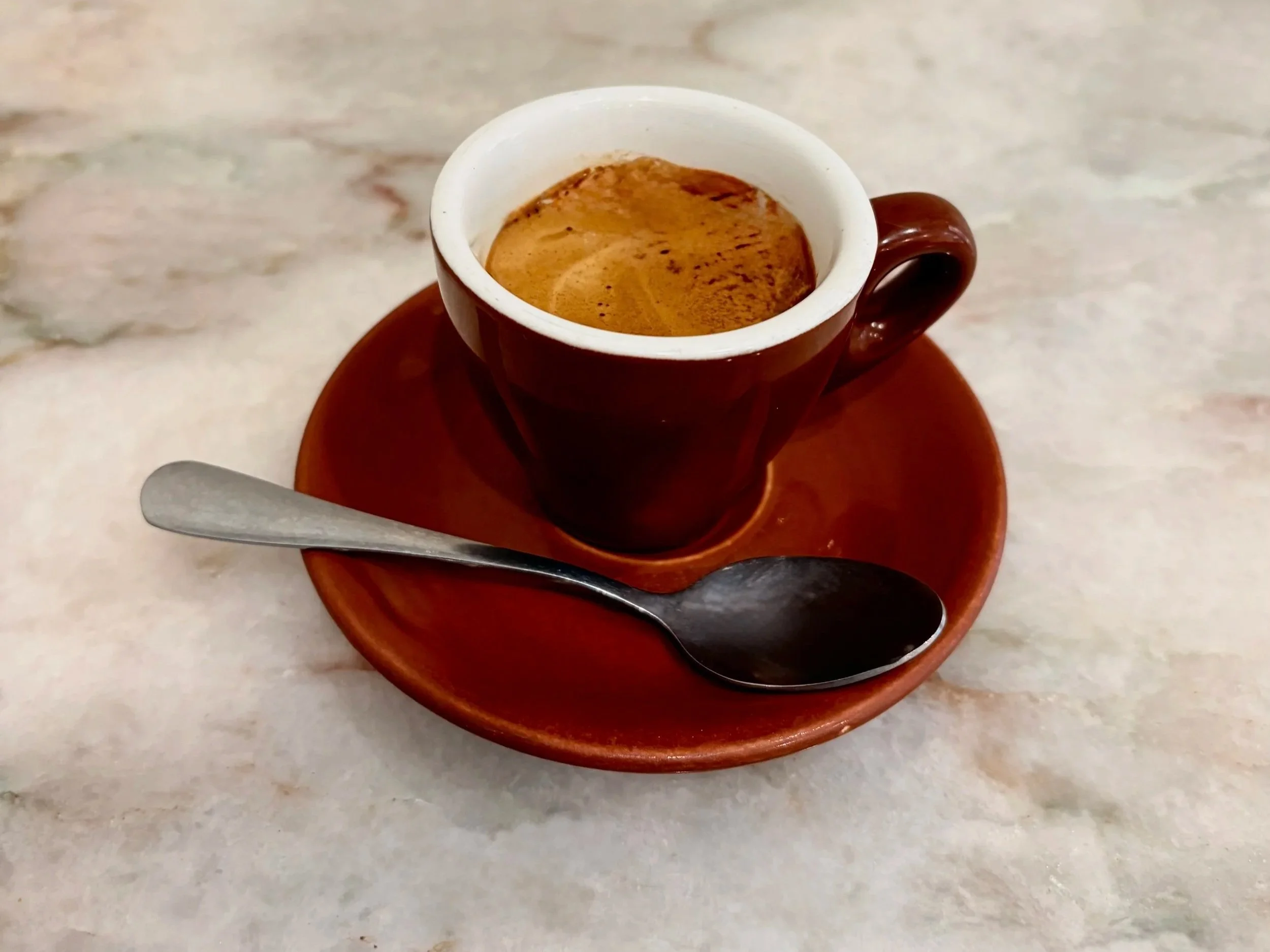 The flagship caffè