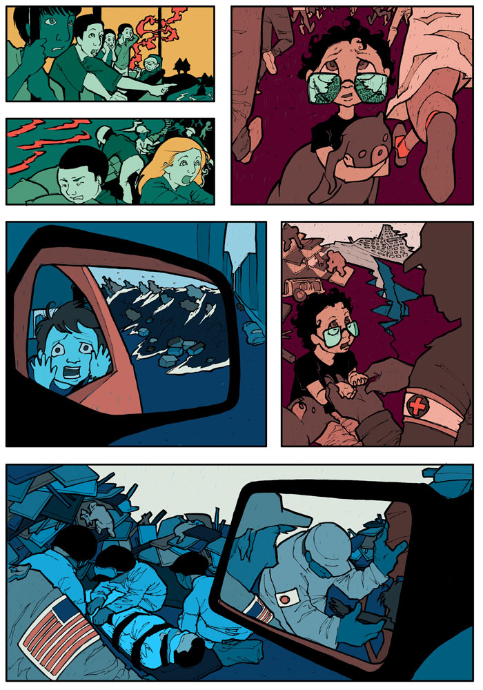 Spirit of Hope: Page 2