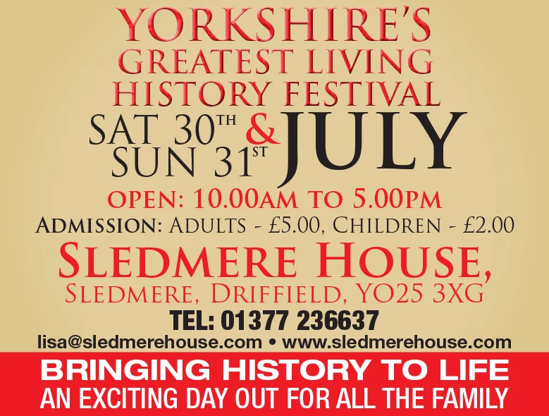 Yorkshire History Festival