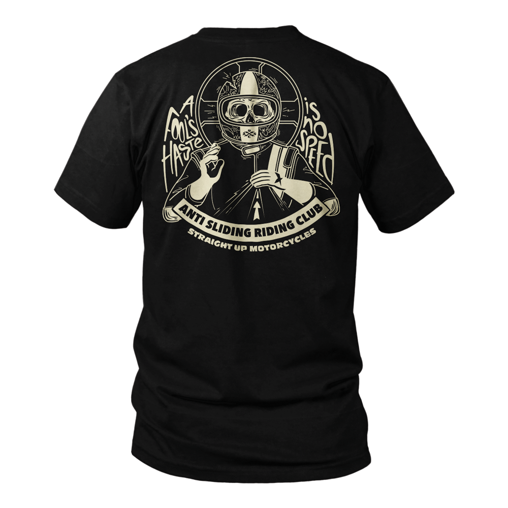 Anti Sliding Riding Club