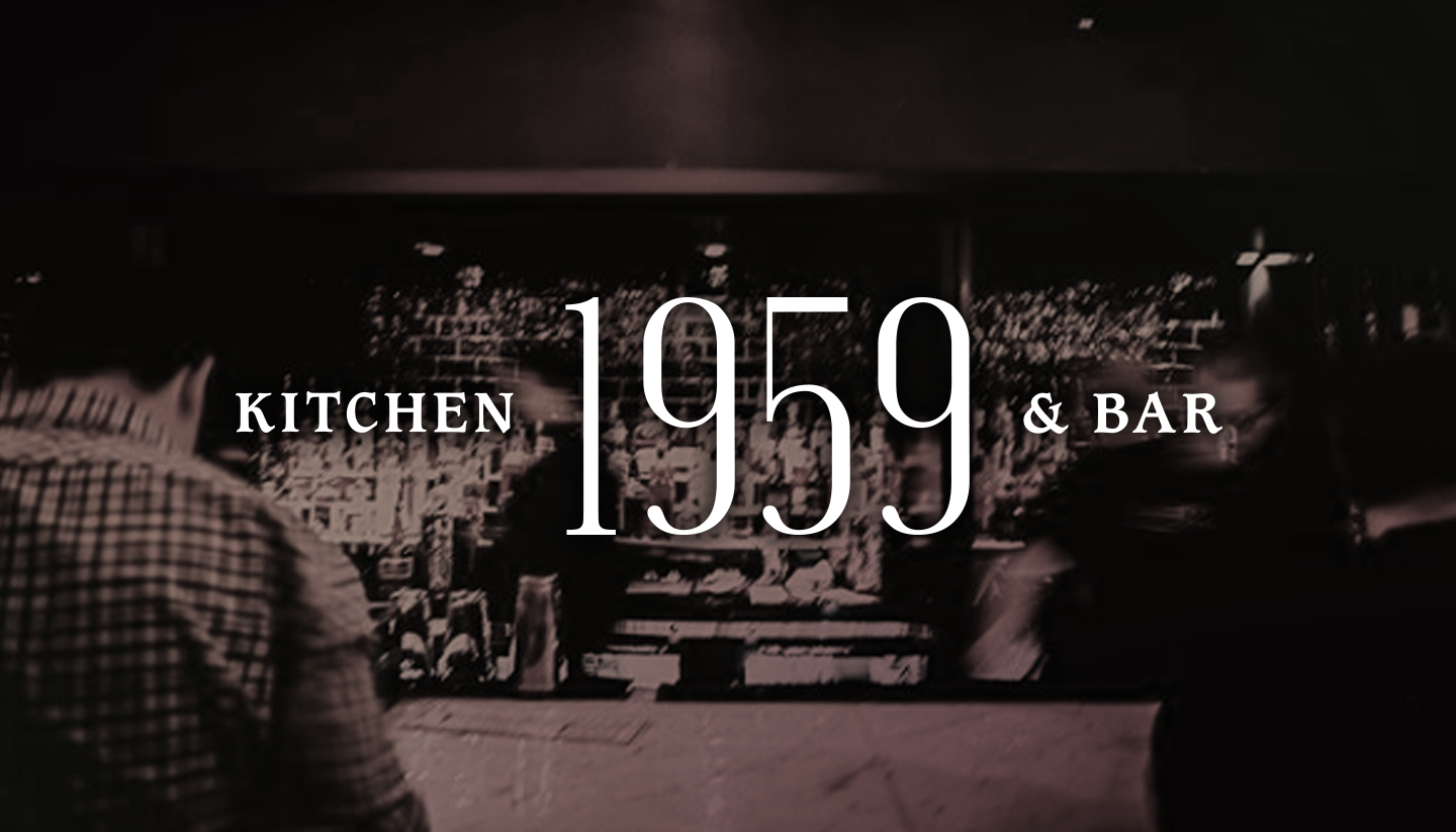 1959 Kitchen Bar Matt Roeder
