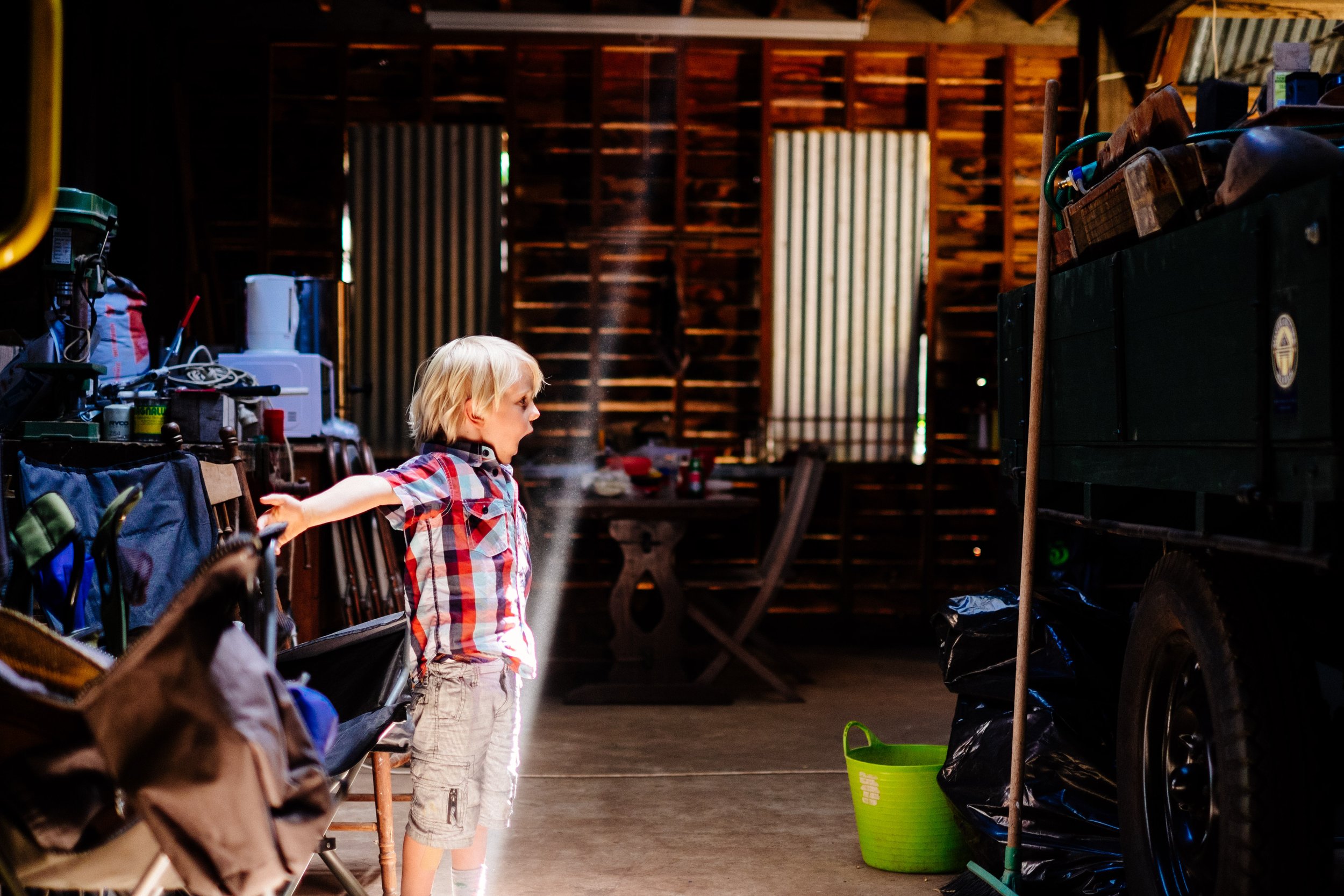 Scaling back, changing tracks or dropping out?