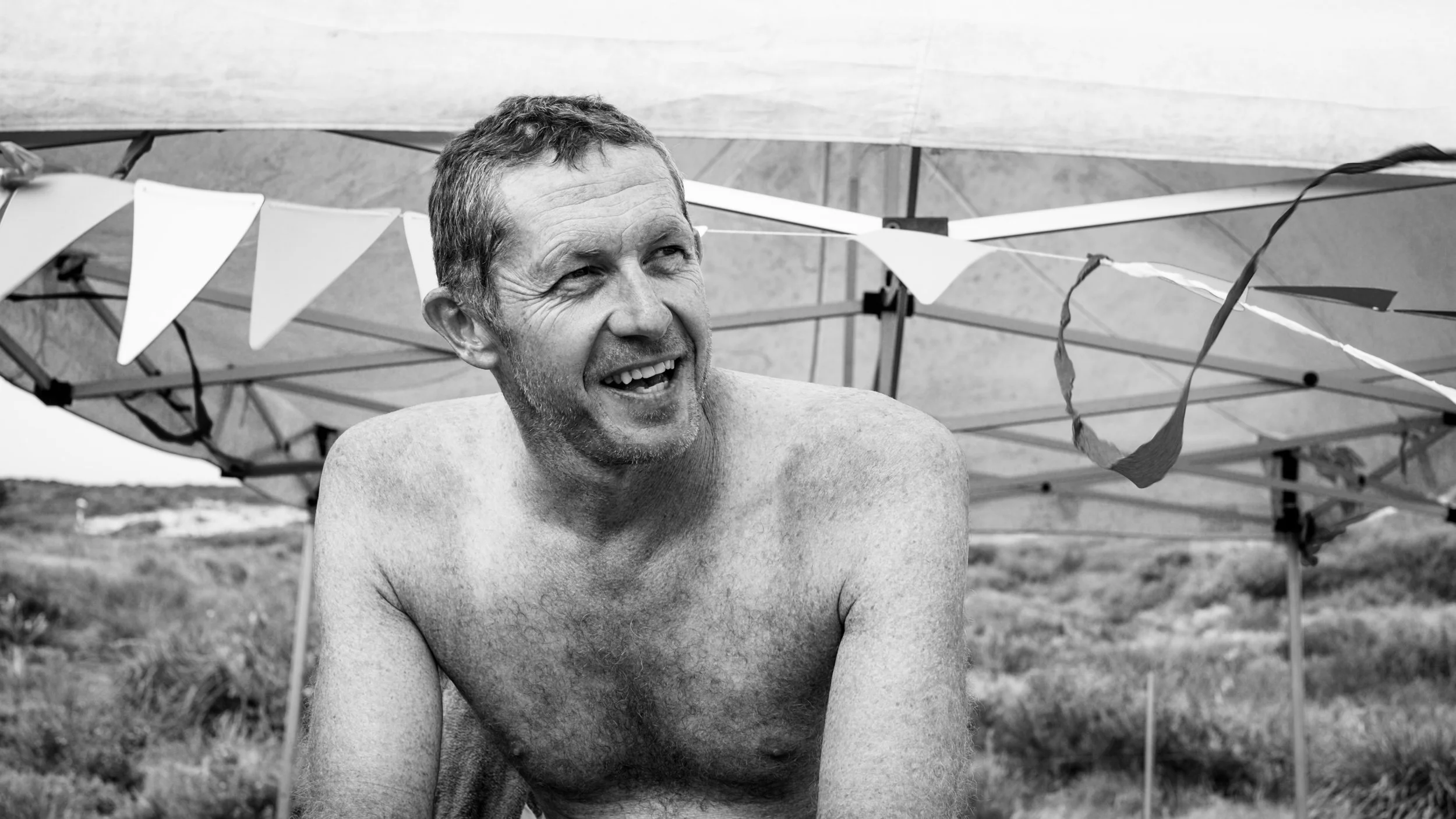 A final thank you to Craig Percival